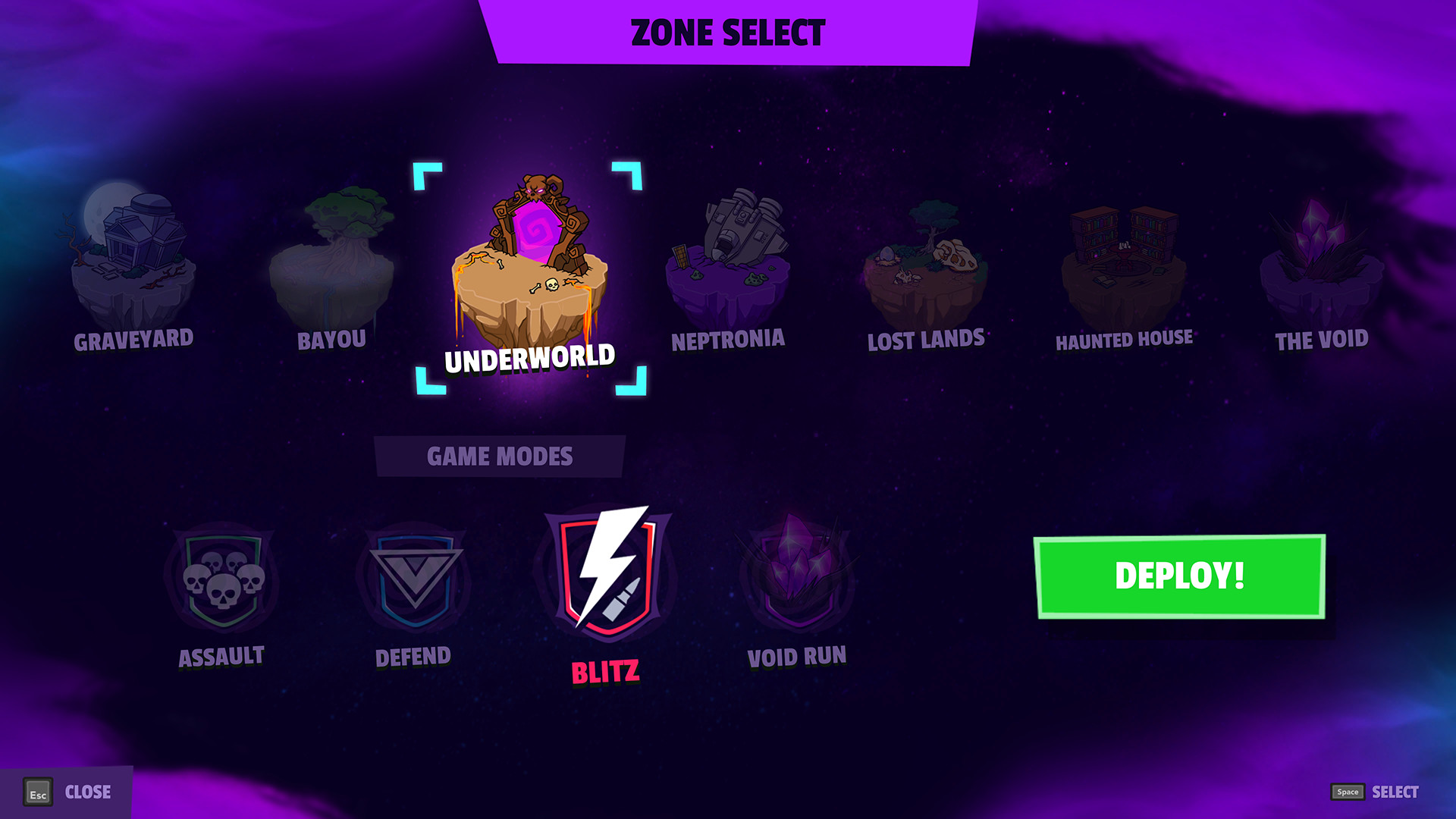 Deadtime Defenders screenshot 18