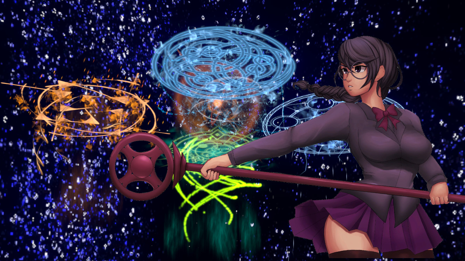 Miriel Saga screenshot 7