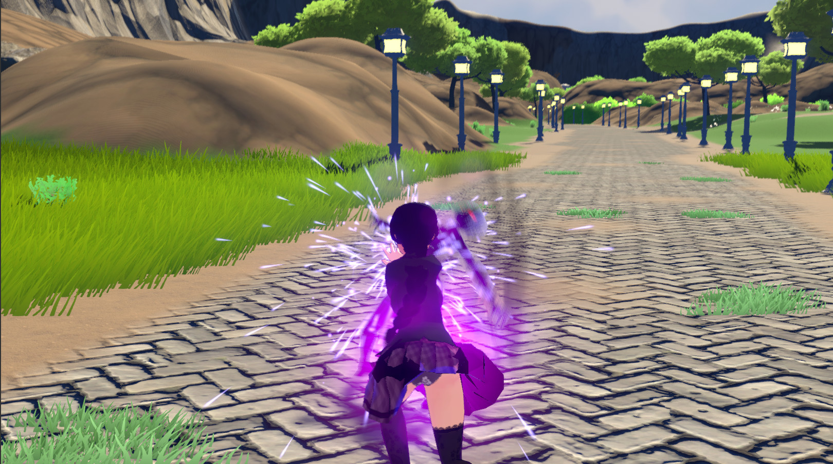 Miriel Saga screenshot 8