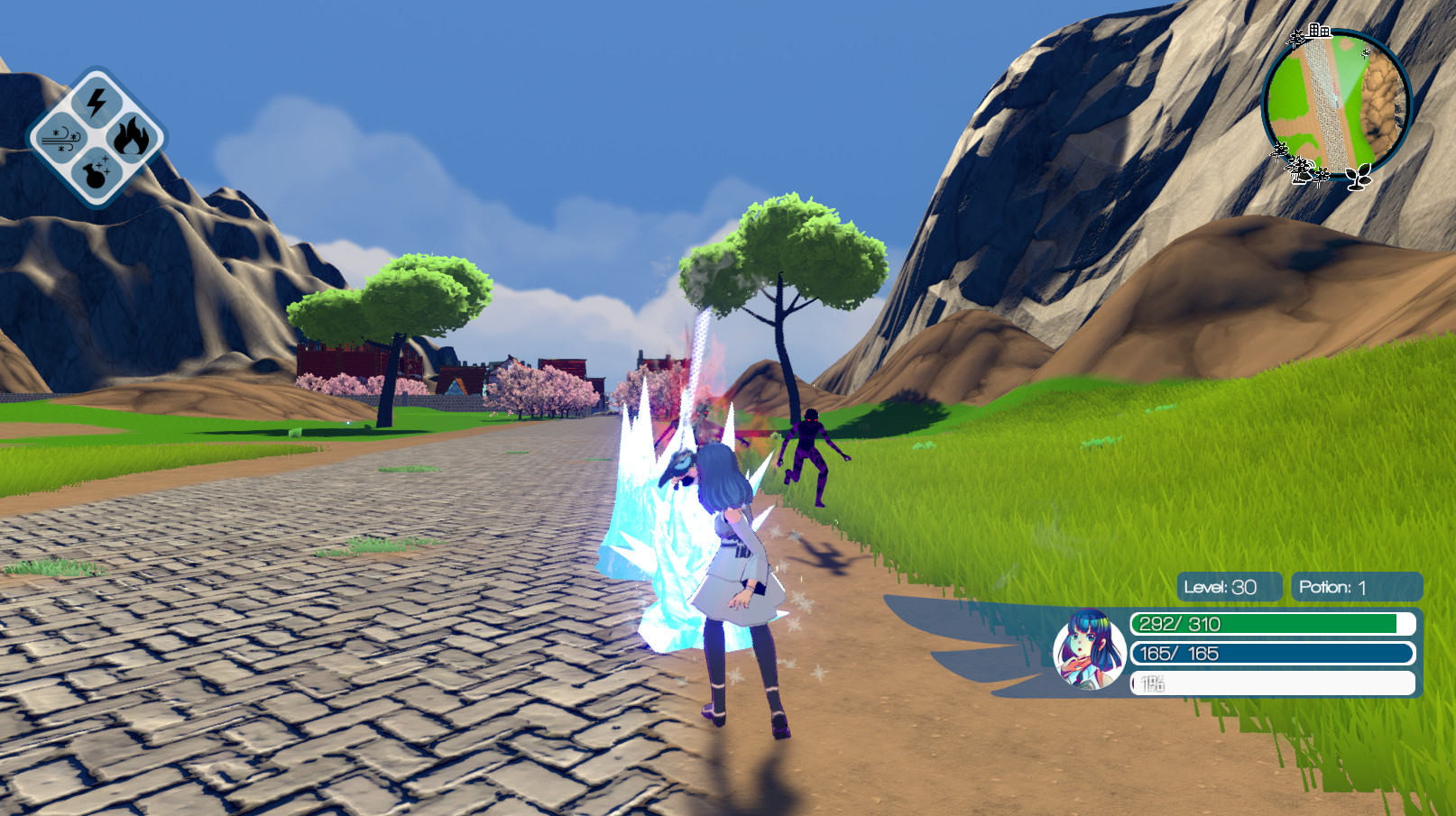 Miriel Saga screenshot 6