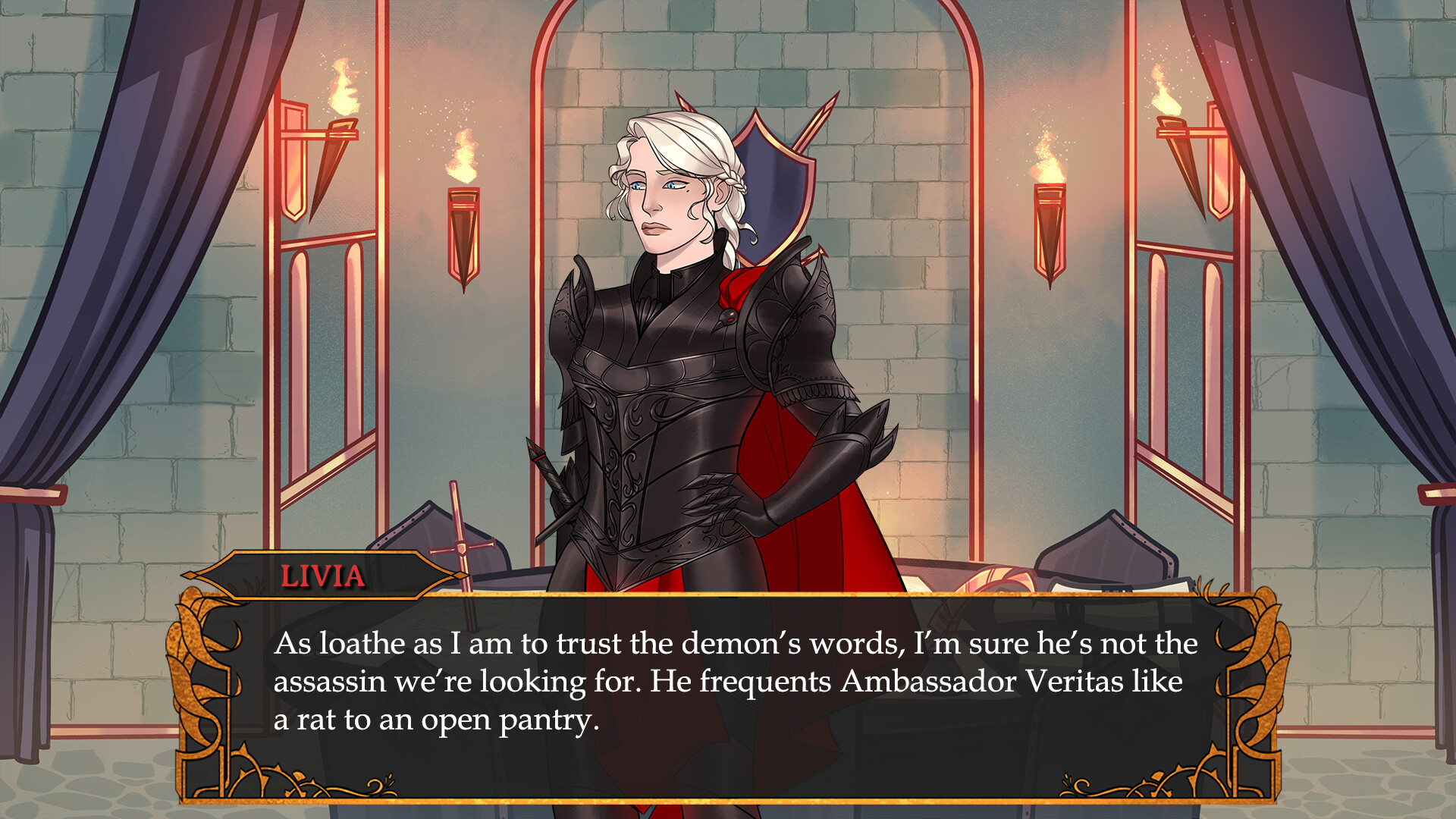 Errant Kingdom screenshot 5