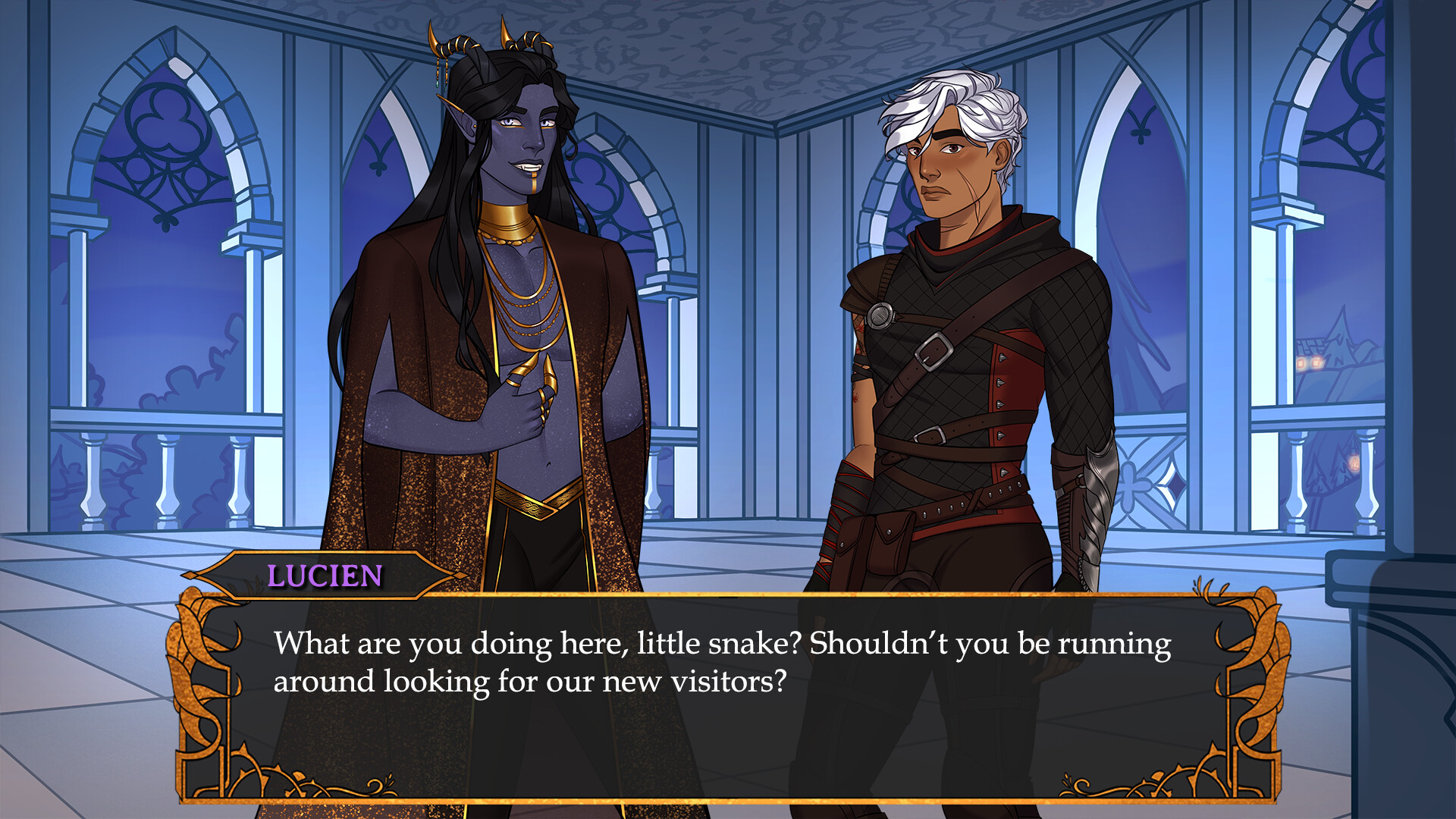 Errant Kingdom screenshot 6