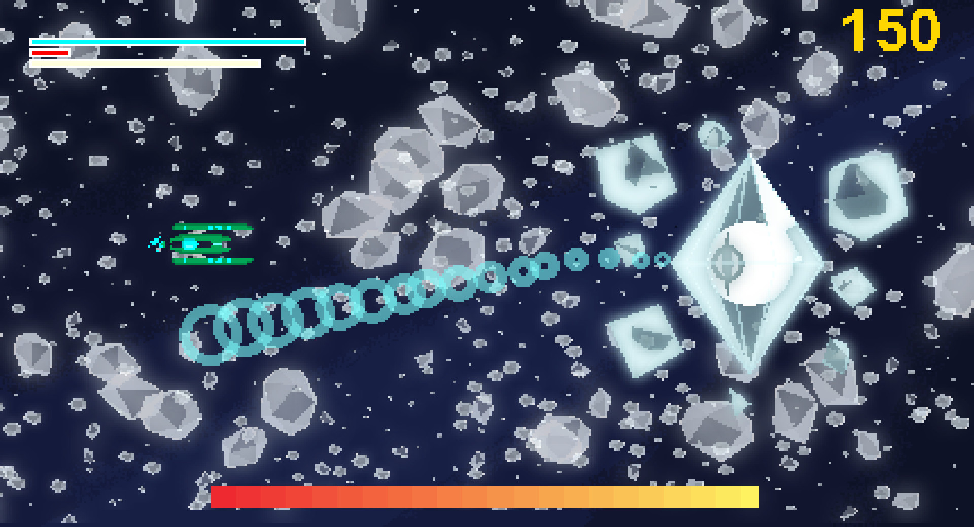 Far From Orbit screenshot 10