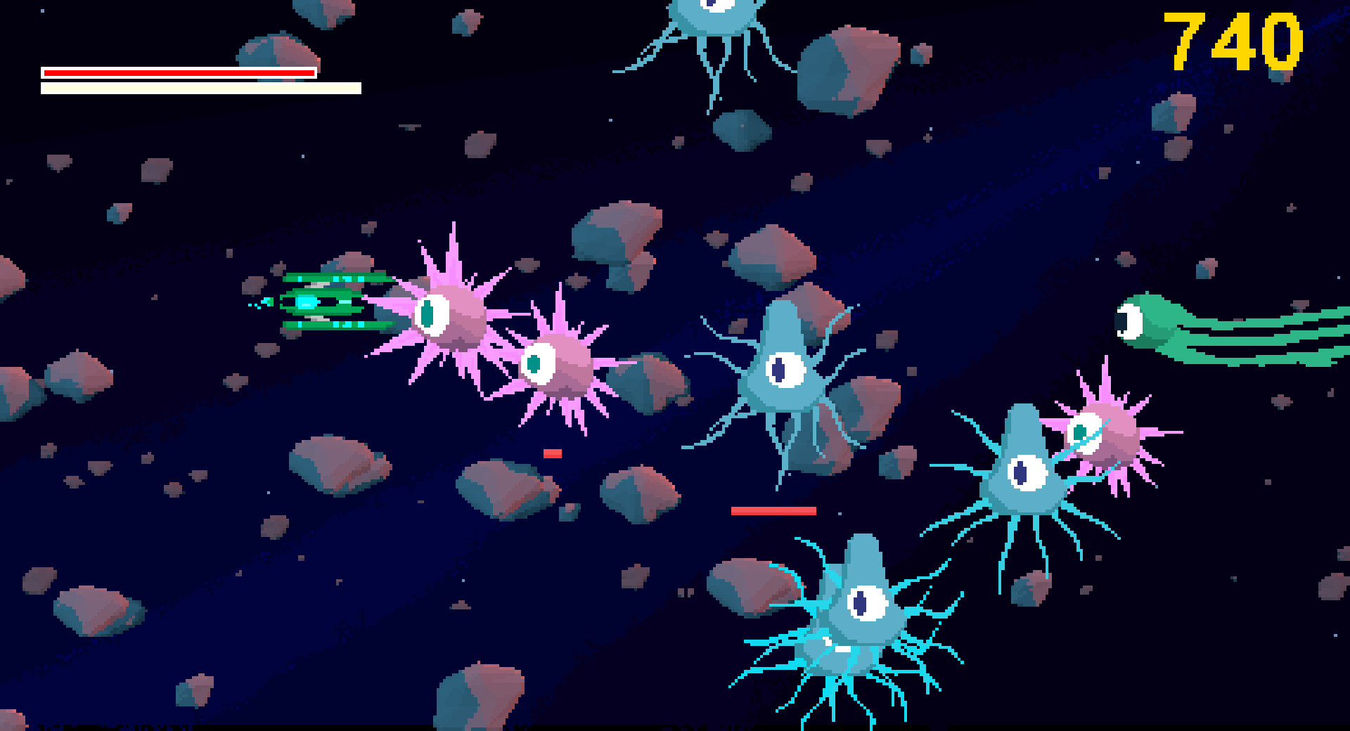Far From Orbit screenshot 4