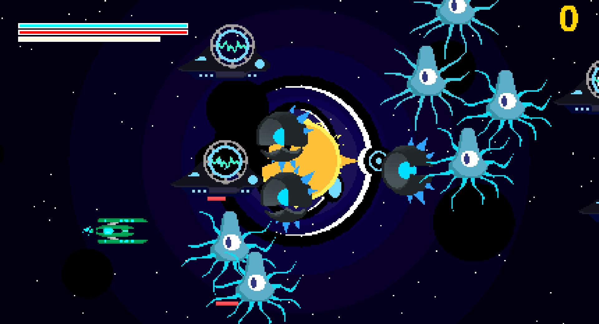 Far From Orbit screenshot 9