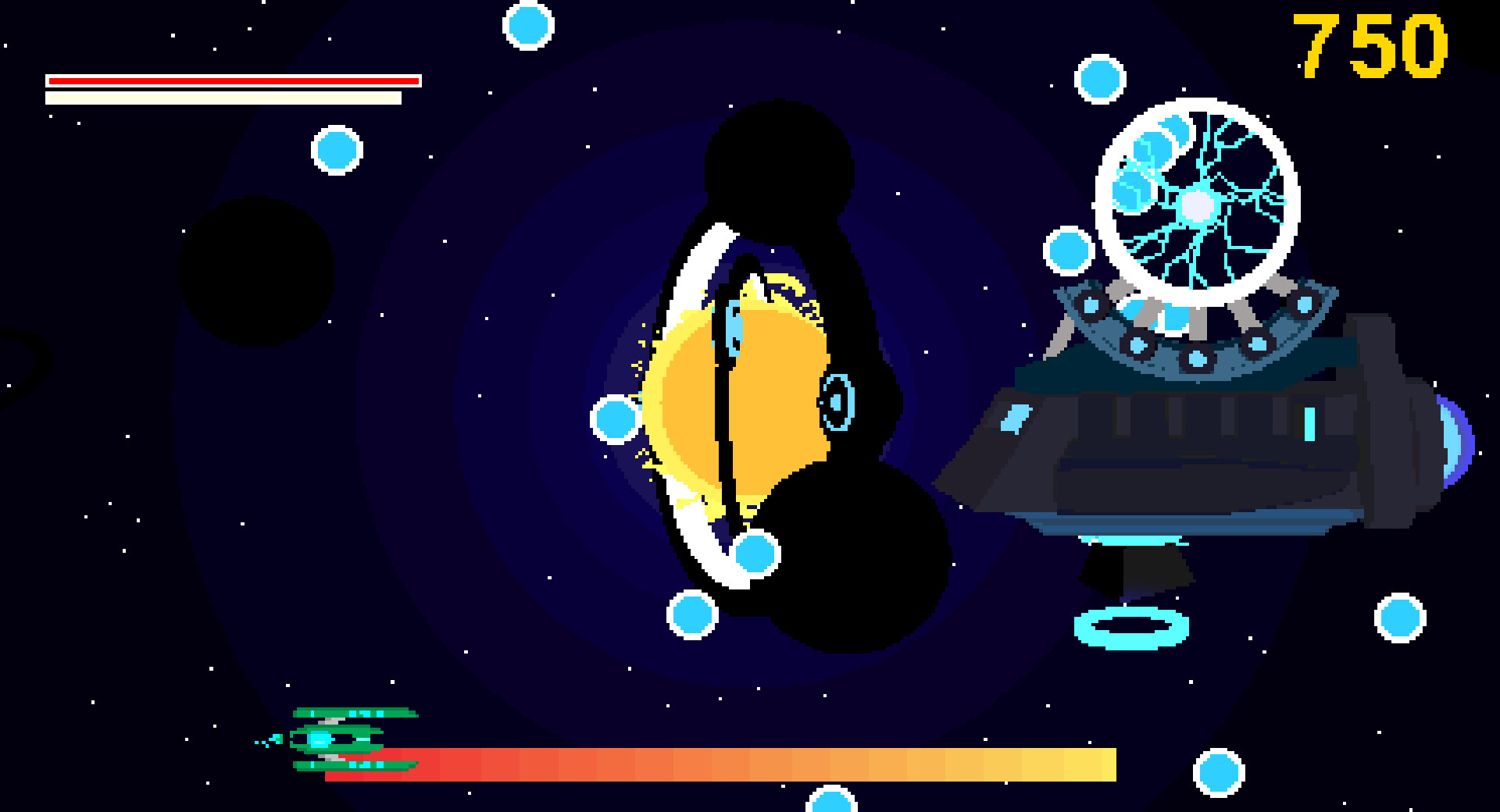 Far From Orbit screenshot 7