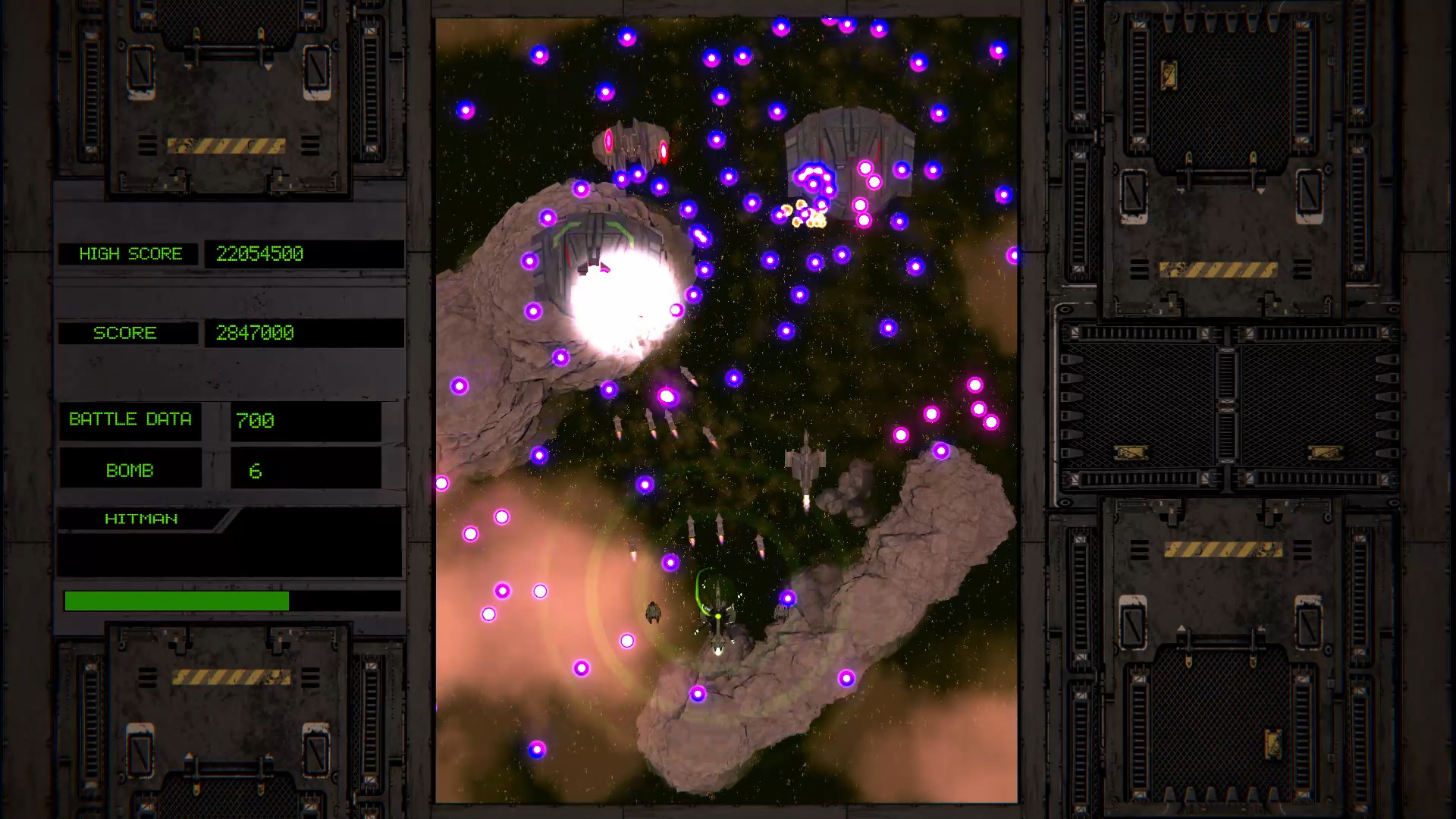 Reconstruction screenshot 4