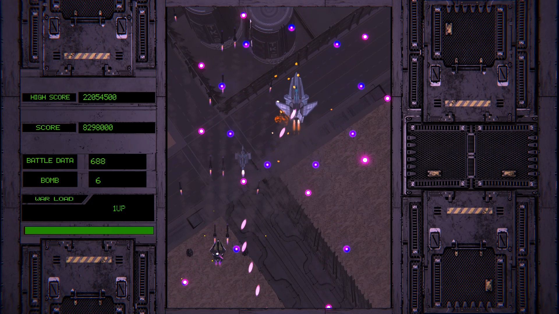 Reconstruction screenshot 3