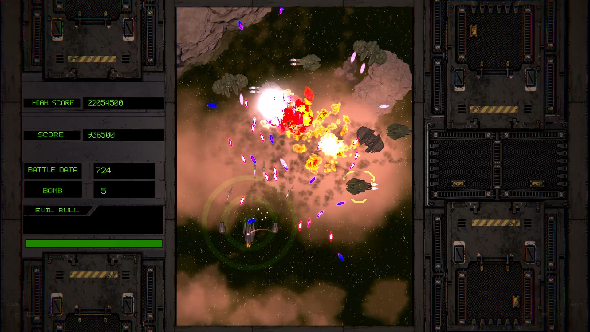 Reconstruction screenshot 2