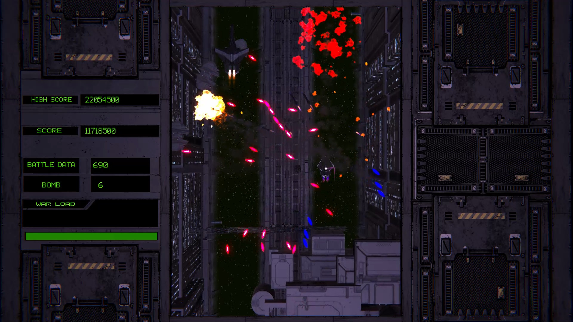Reconstruction screenshot 5
