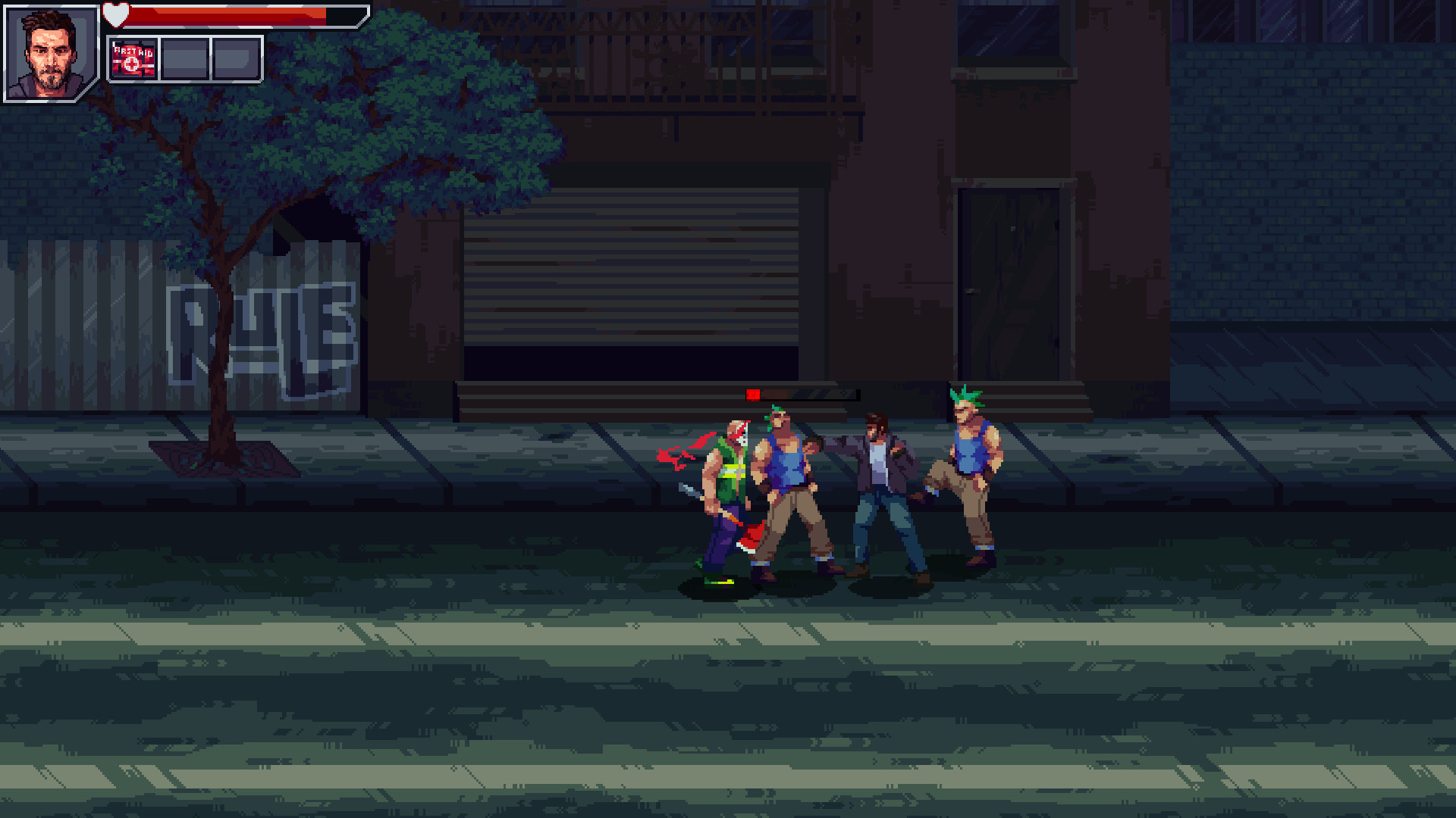 Down In The Dark screenshot 6