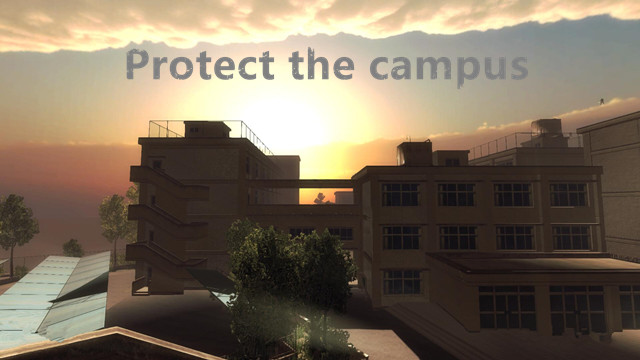 Protect the campus screenshot 8
