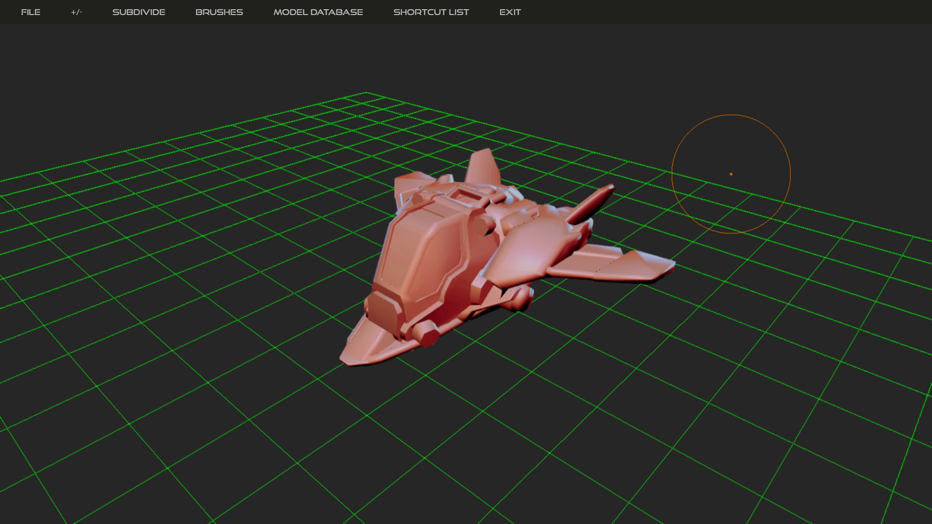 ShapeWorks screenshot 8