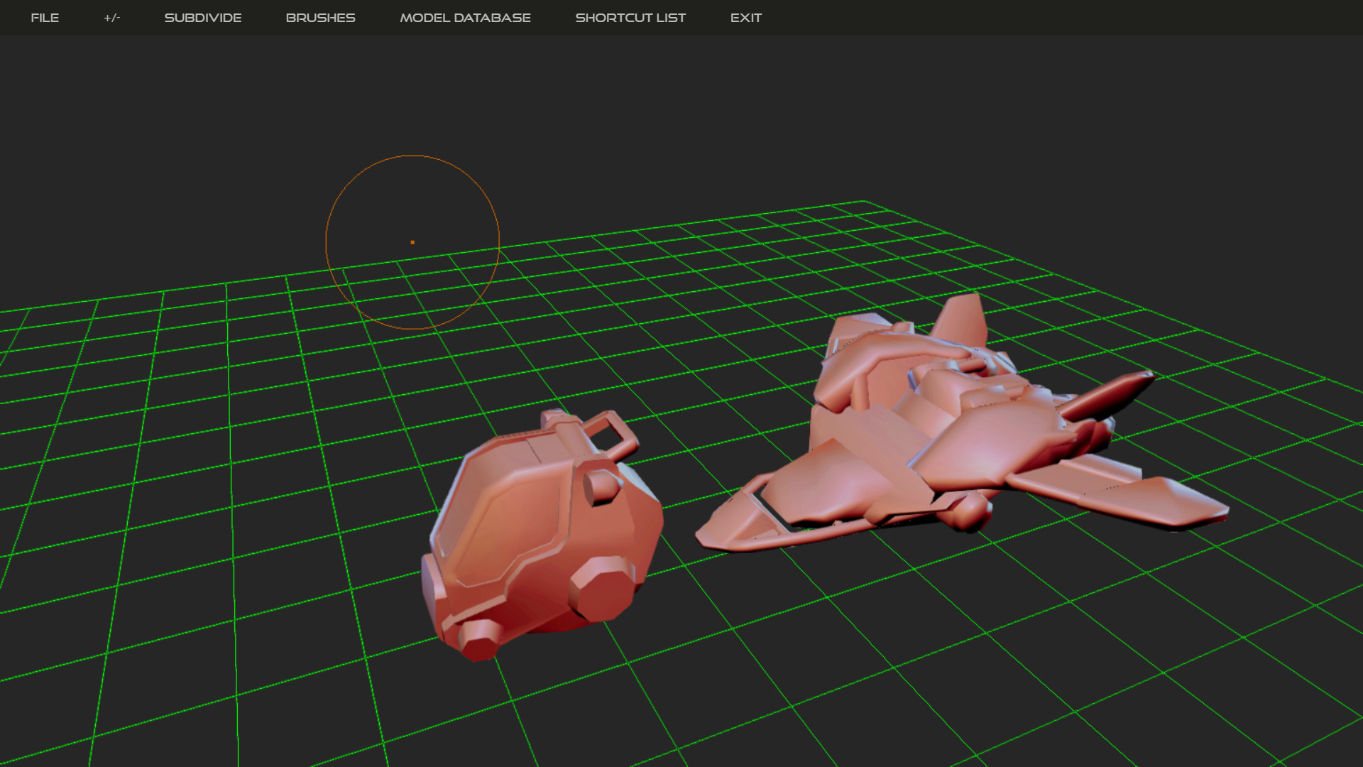 ShapeWorks screenshot 7
