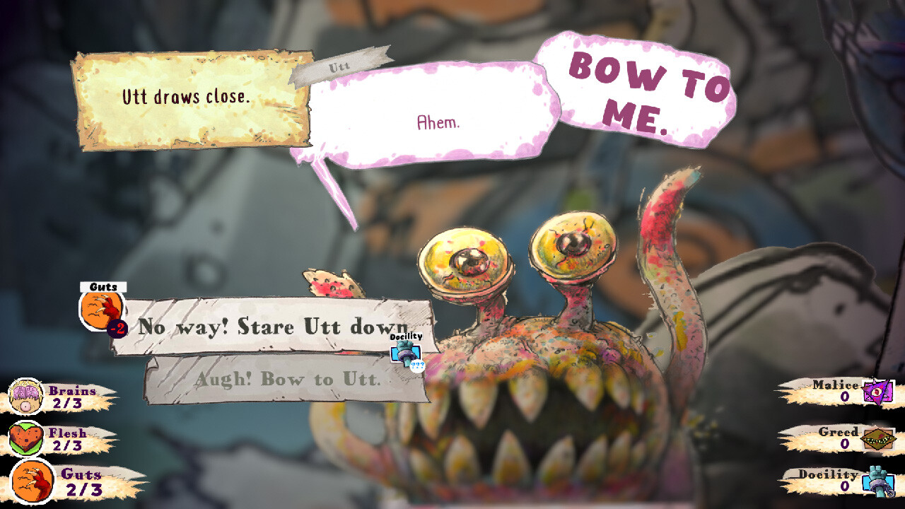 Monster Loves You Too! screenshot 7