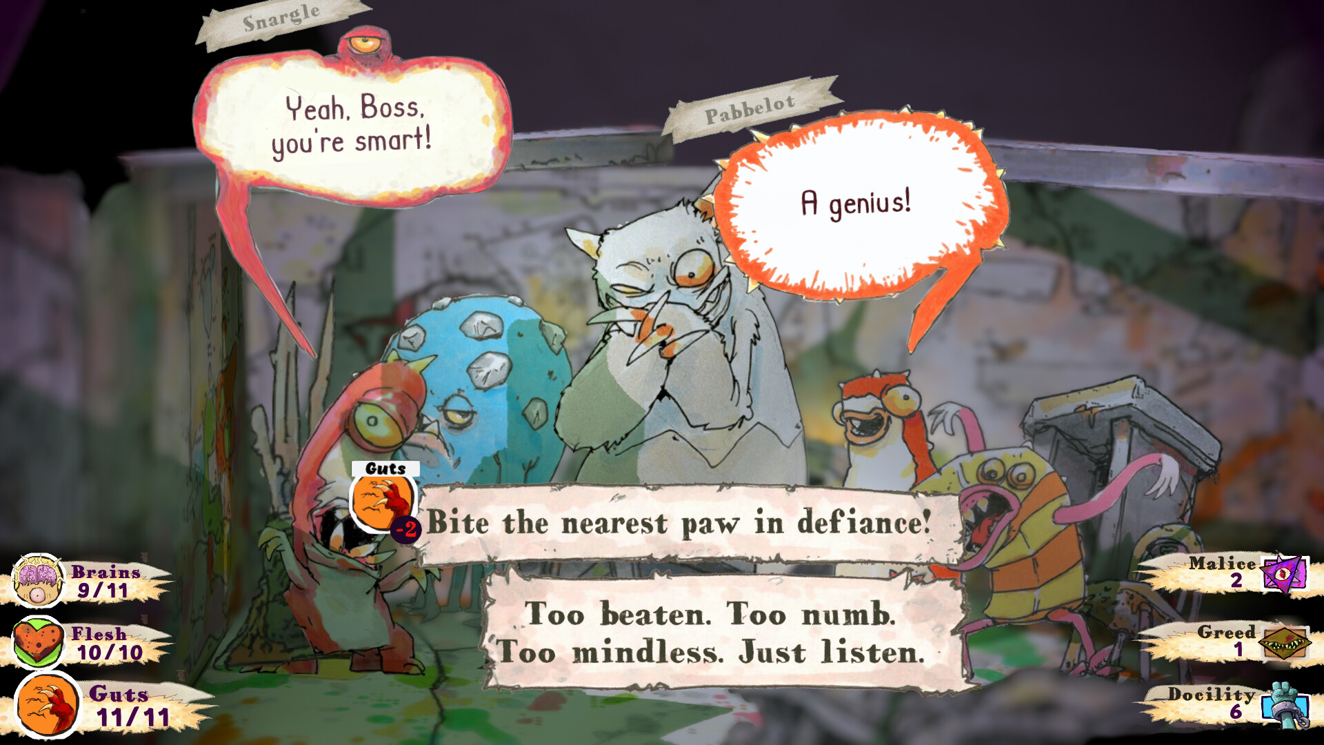 Monster Loves You Too! screenshot 8