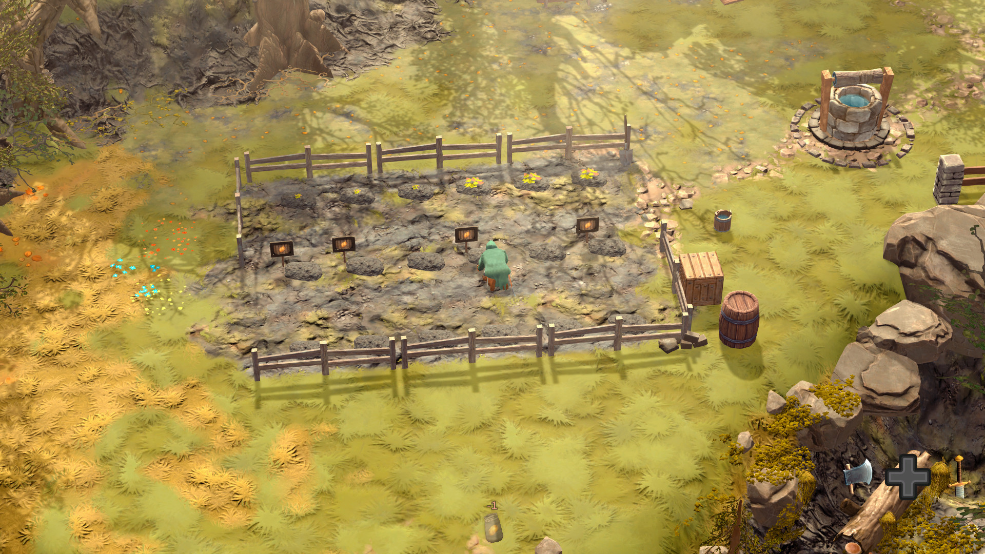 Warden screenshot 8