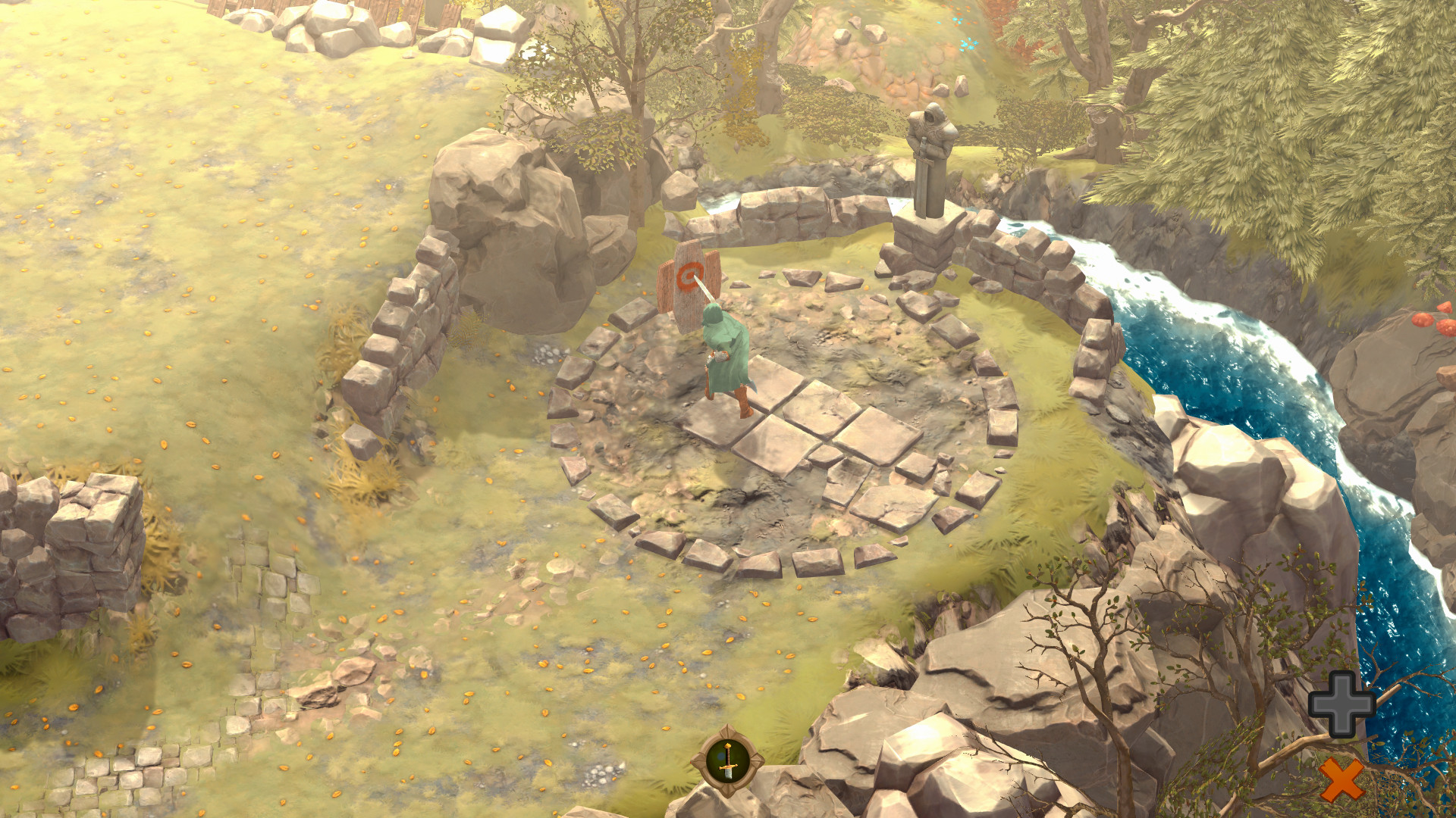 Warden screenshot 4