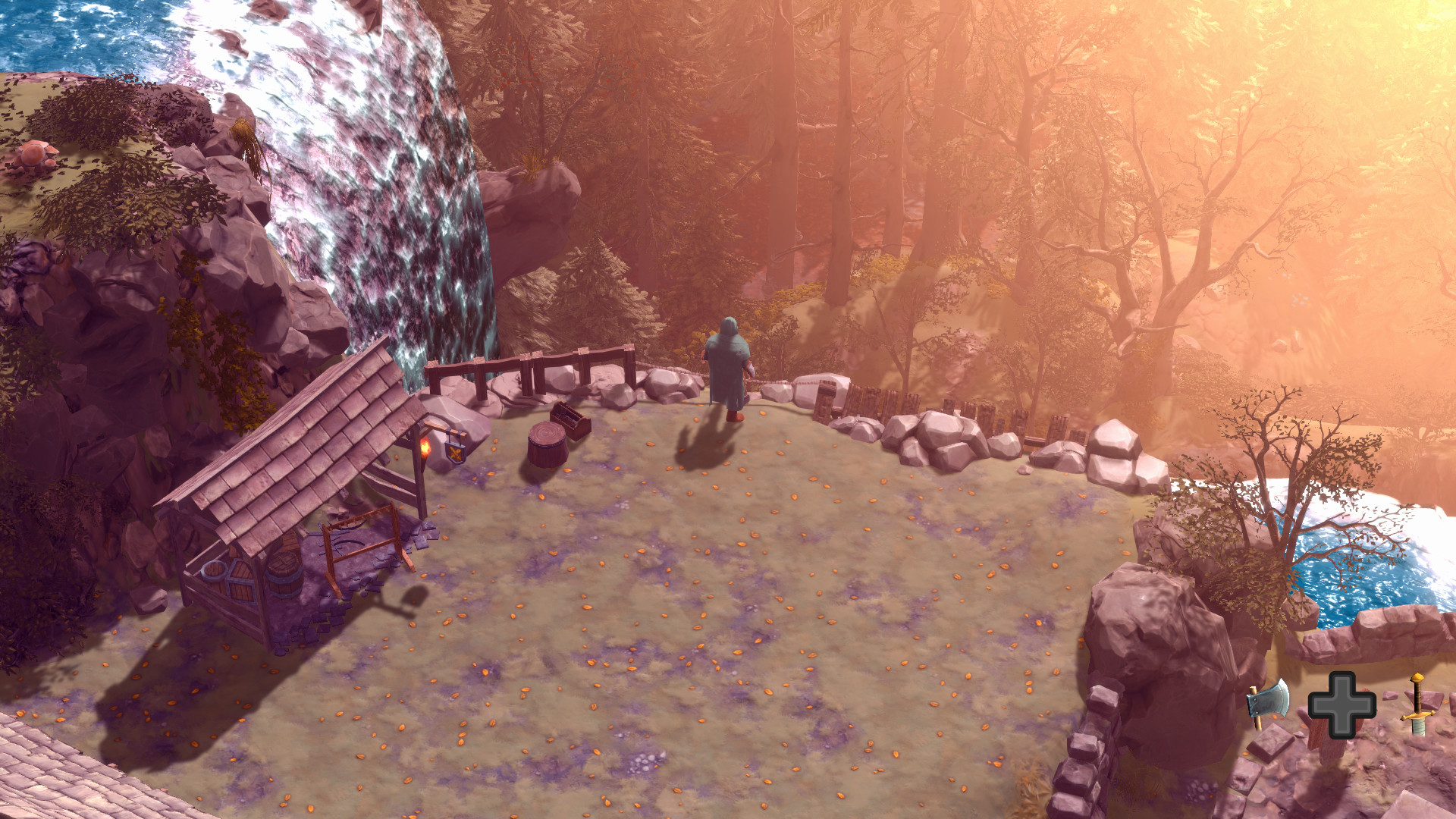 Warden screenshot 7