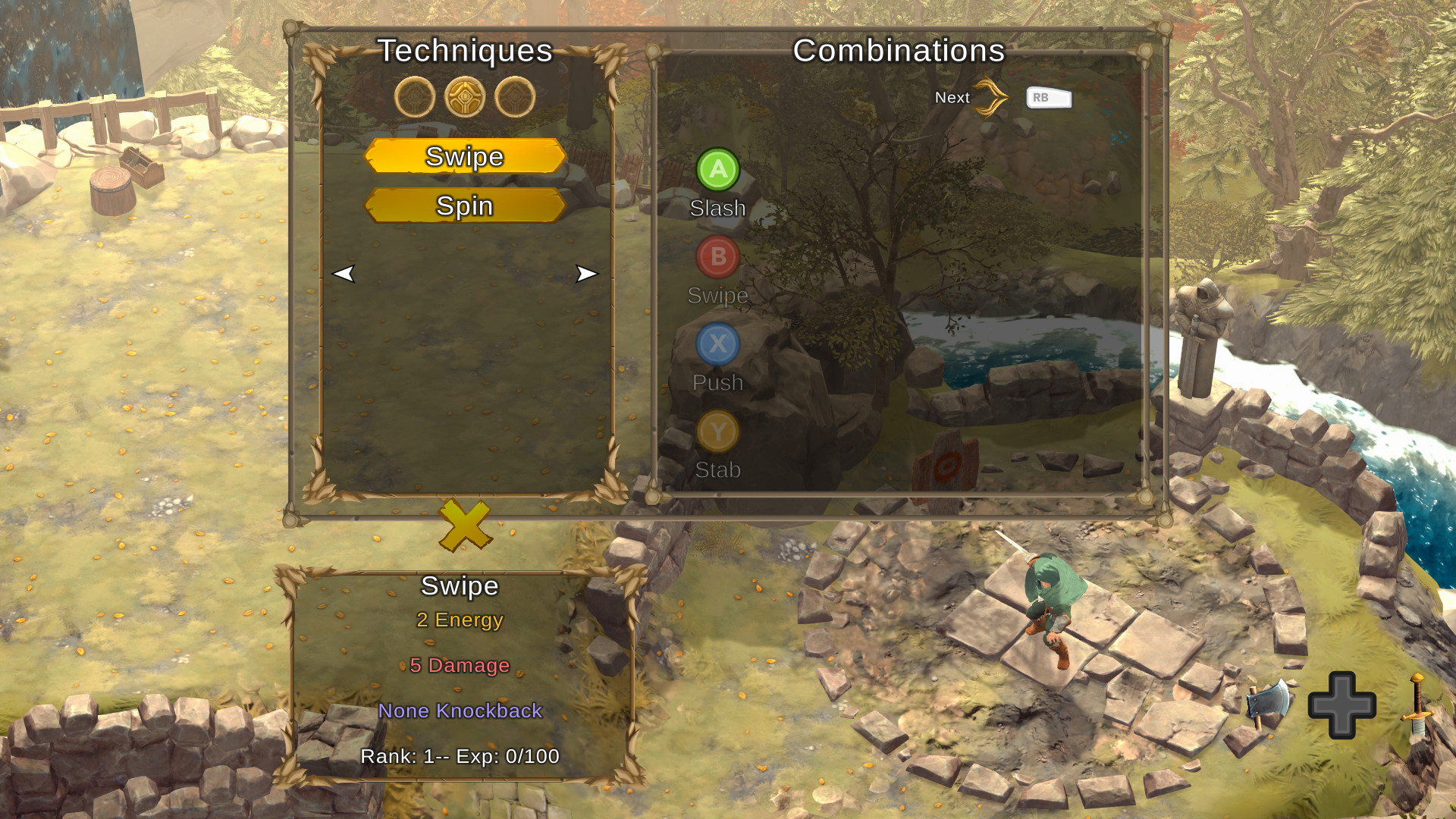Warden screenshot 5