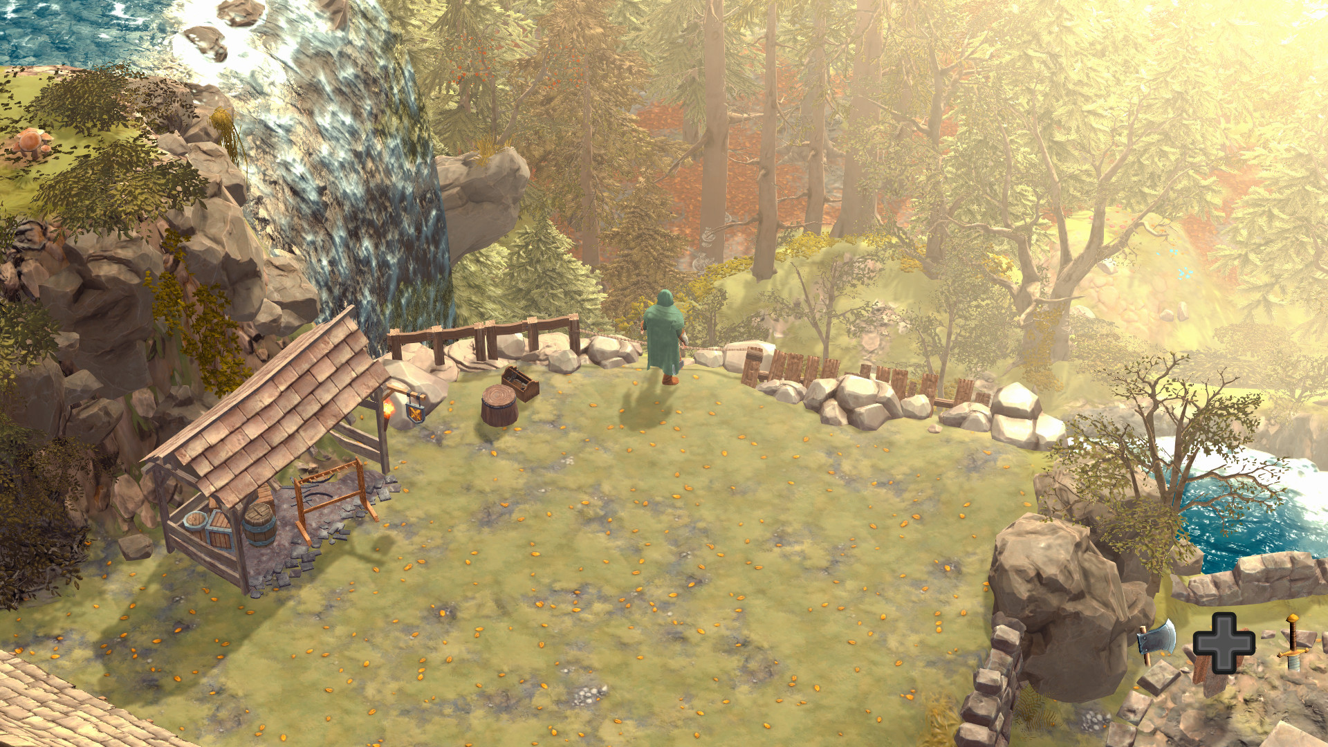 Warden screenshot 6