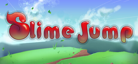 Slime Jump — Steam header
