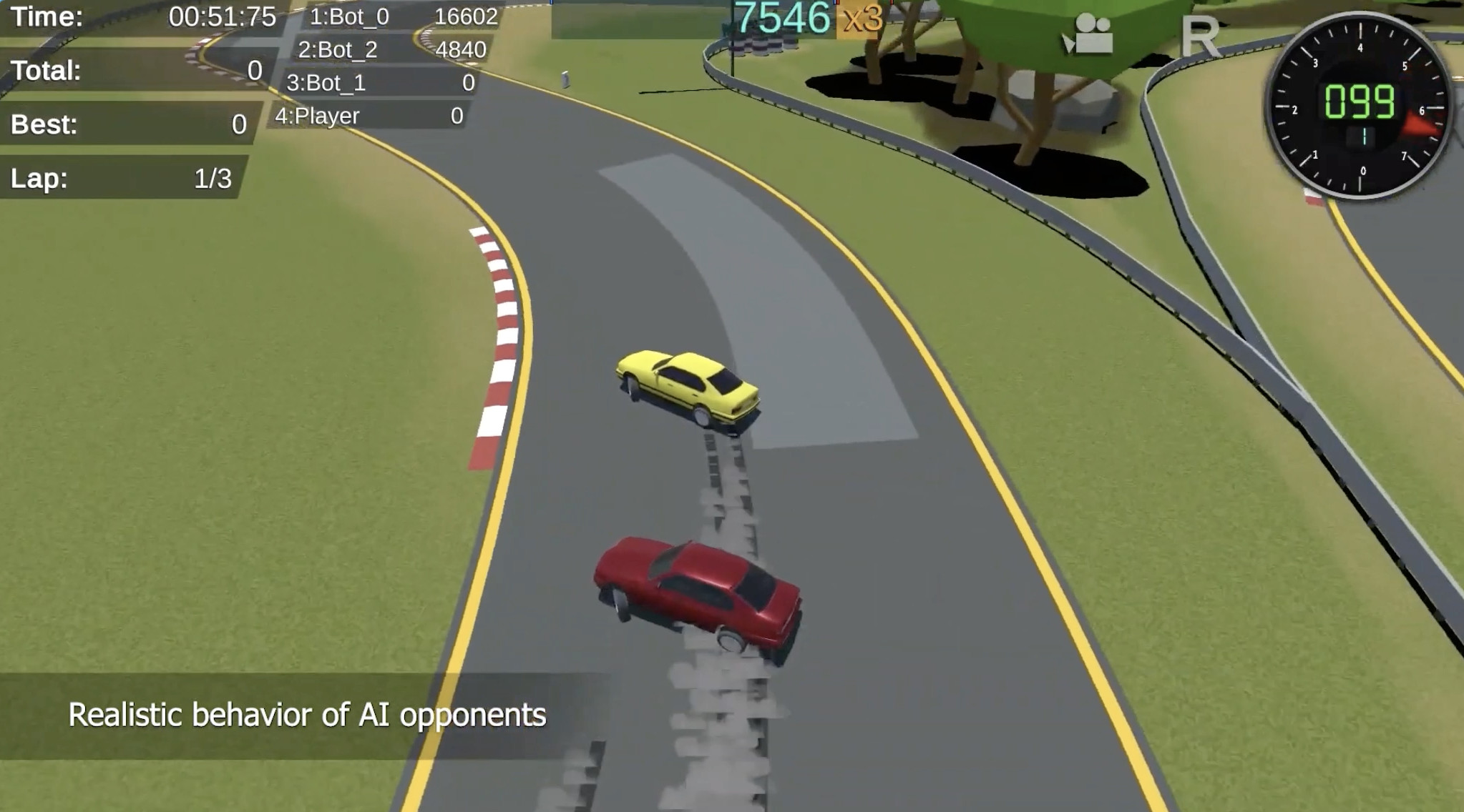 Drift 1969 screenshot 3