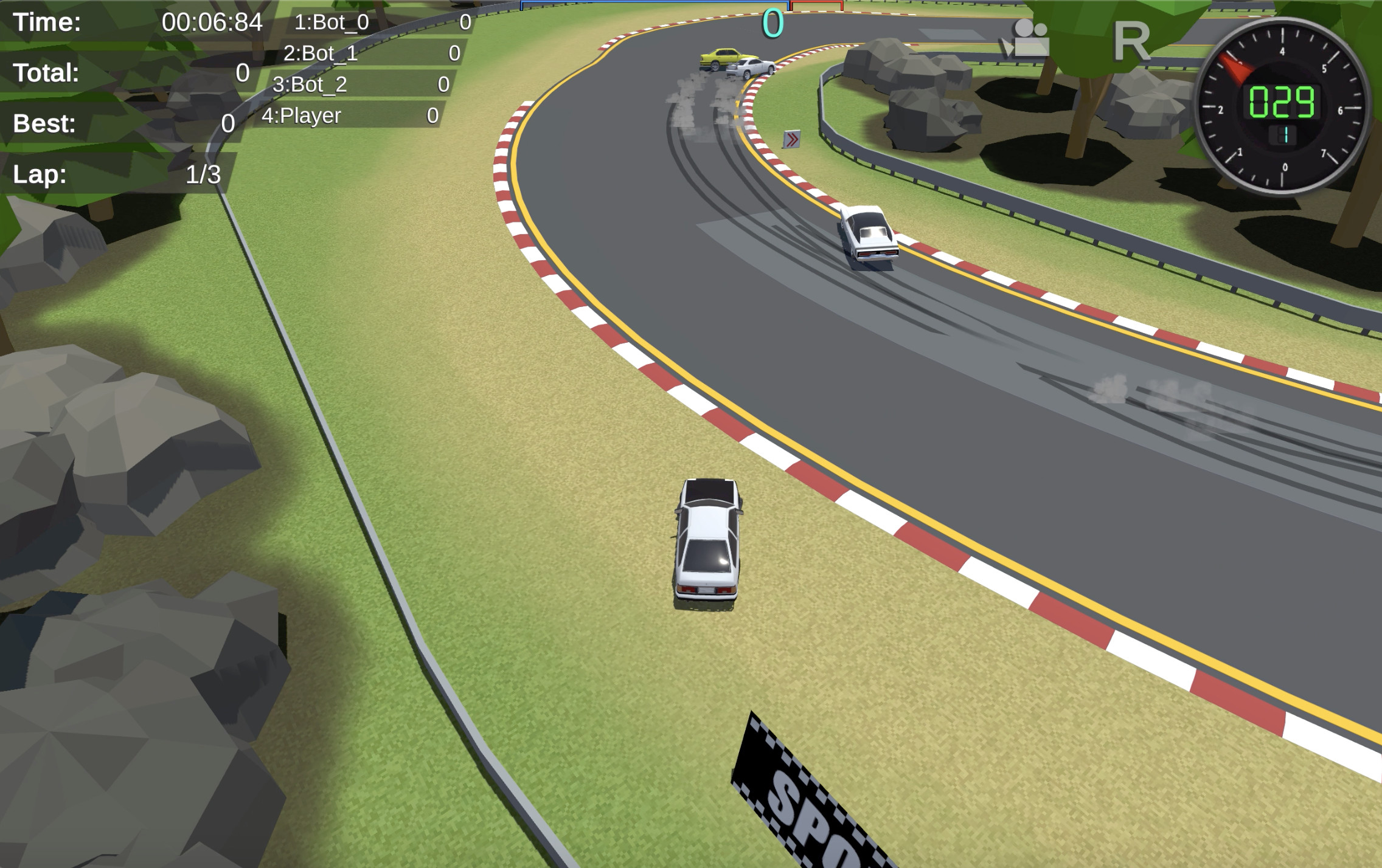 Drift 1969 screenshot 5