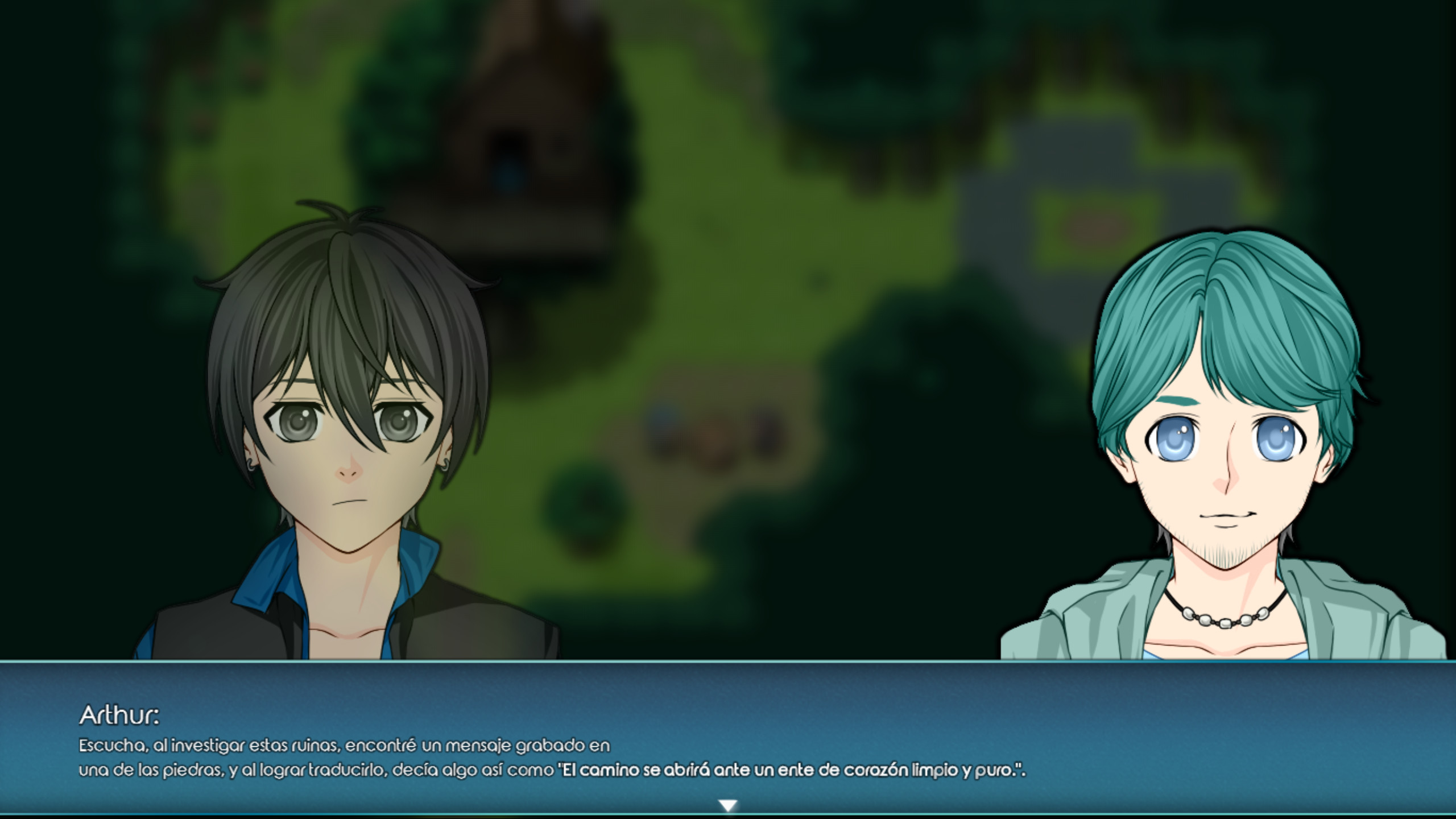 The Last Promise screenshot 3