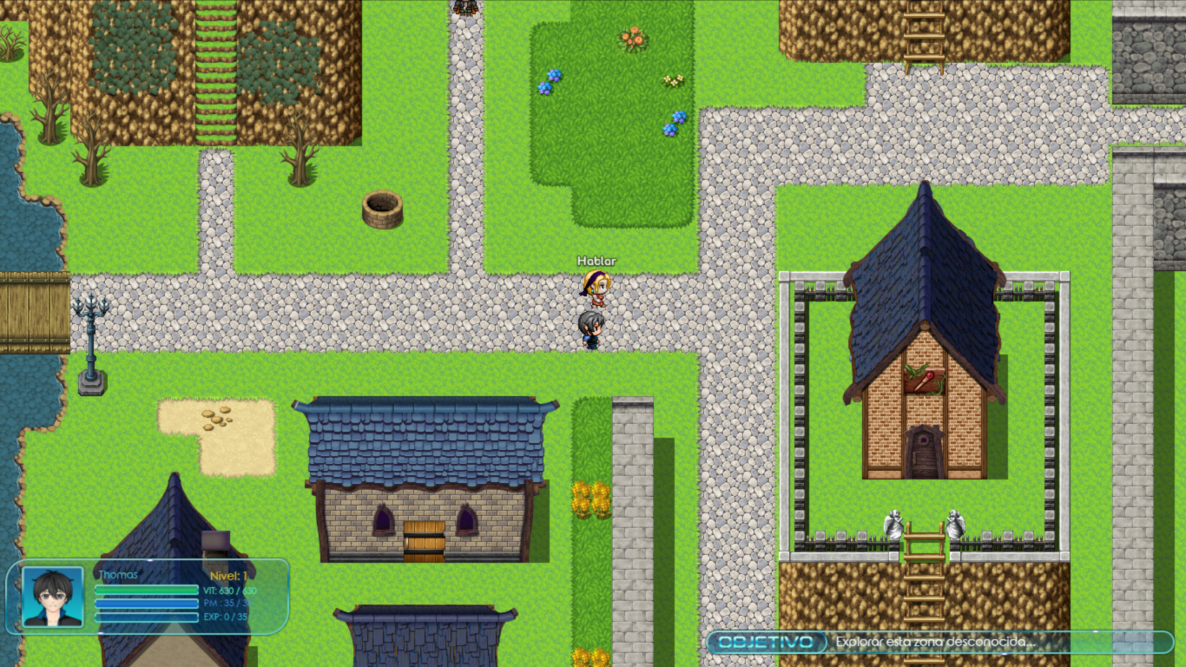 The Last Promise screenshot 6