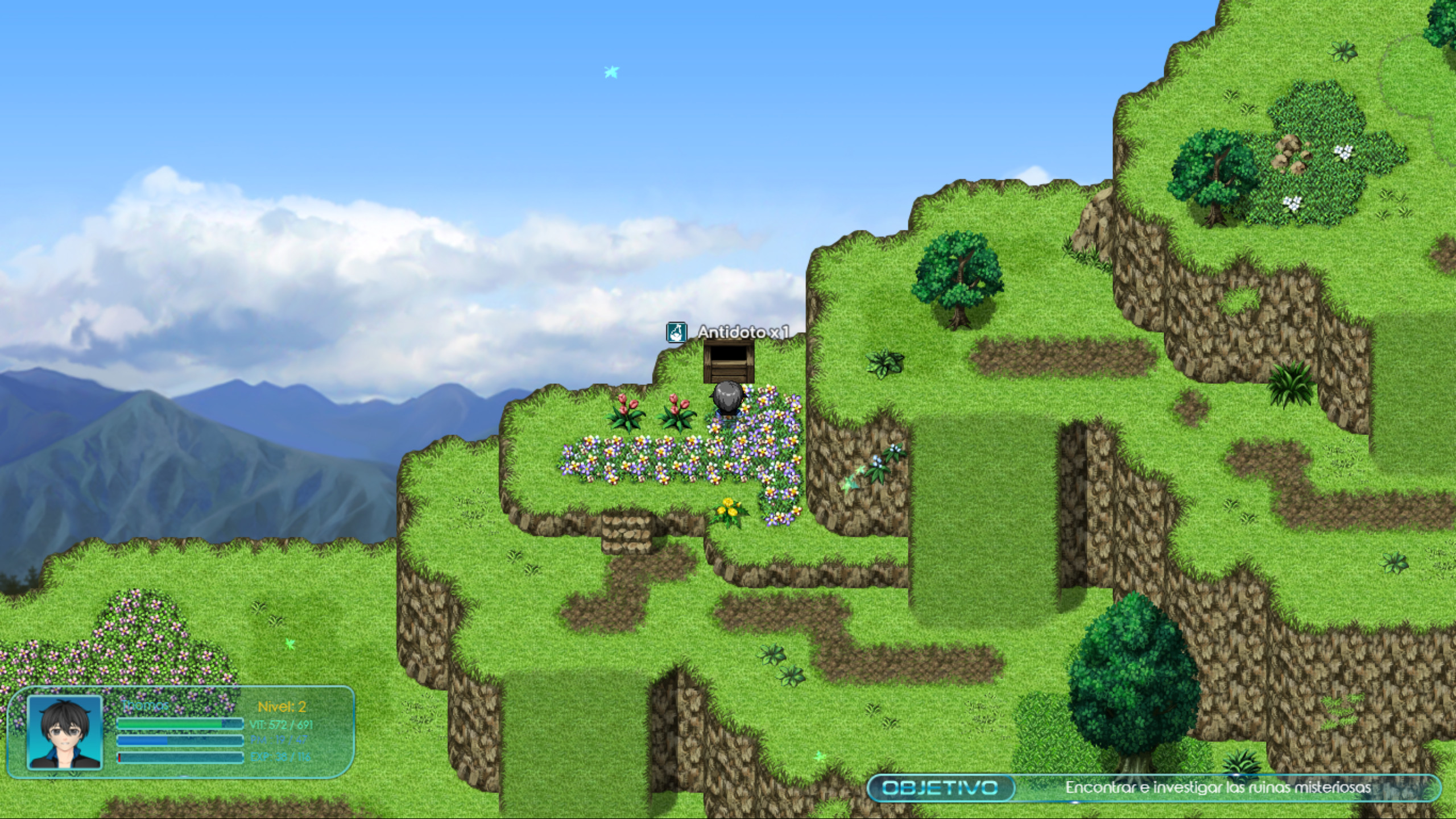 The Last Promise screenshot 5