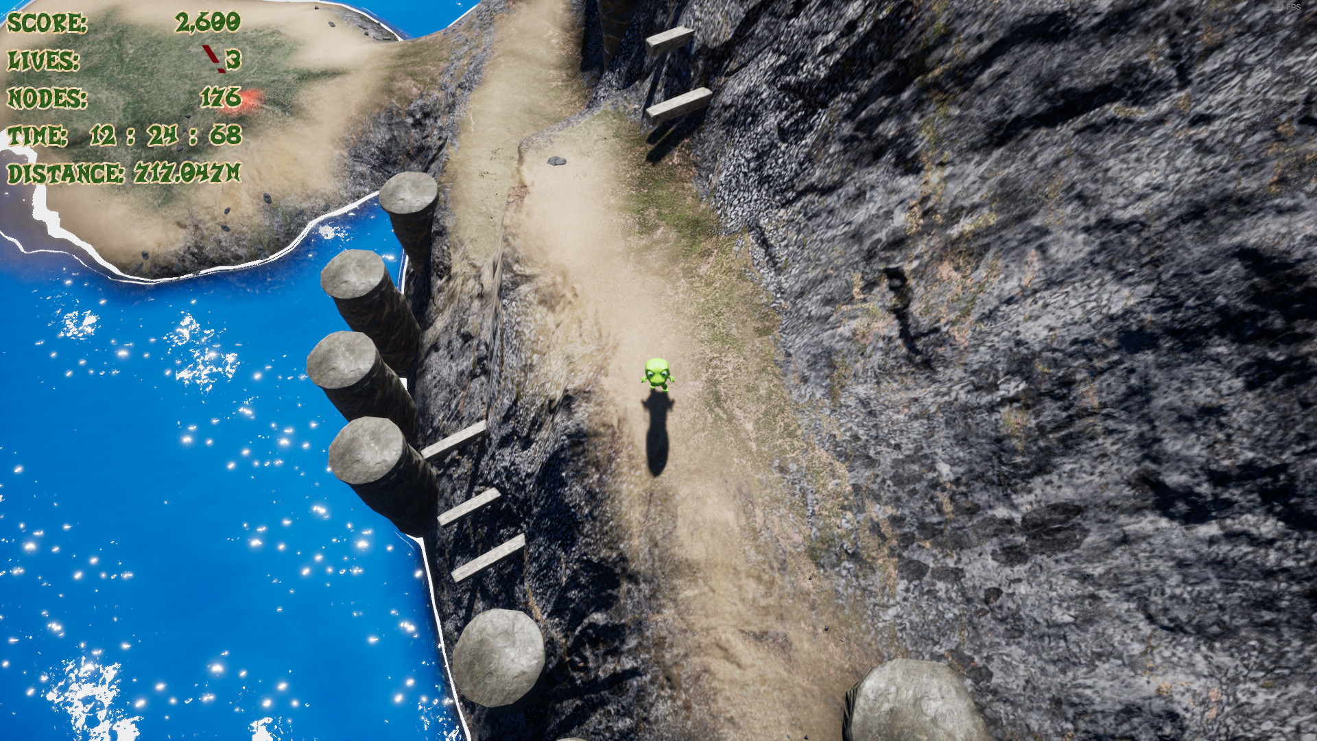 Turtle Rush screenshot 7