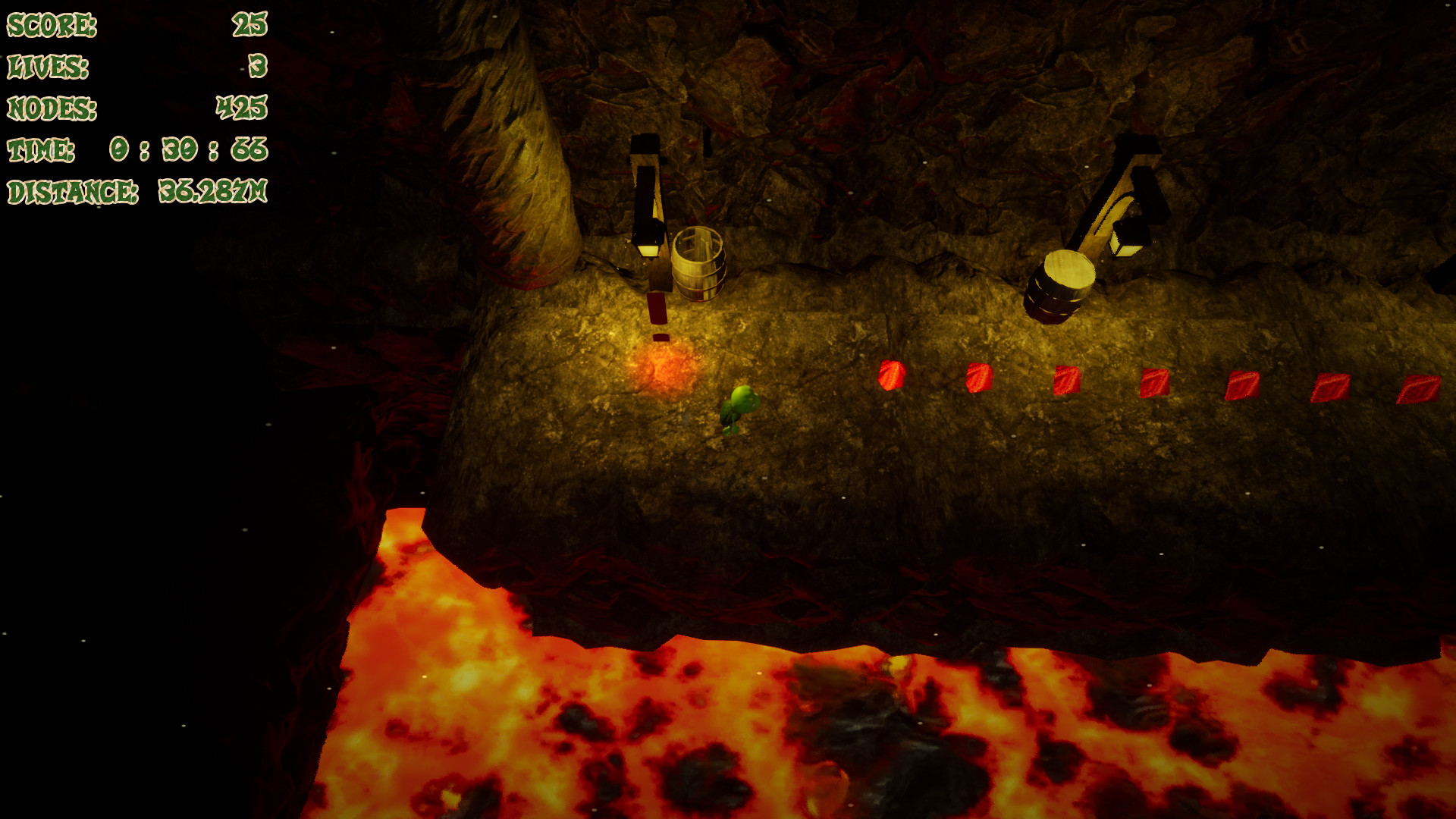 Turtle Rush screenshot 1