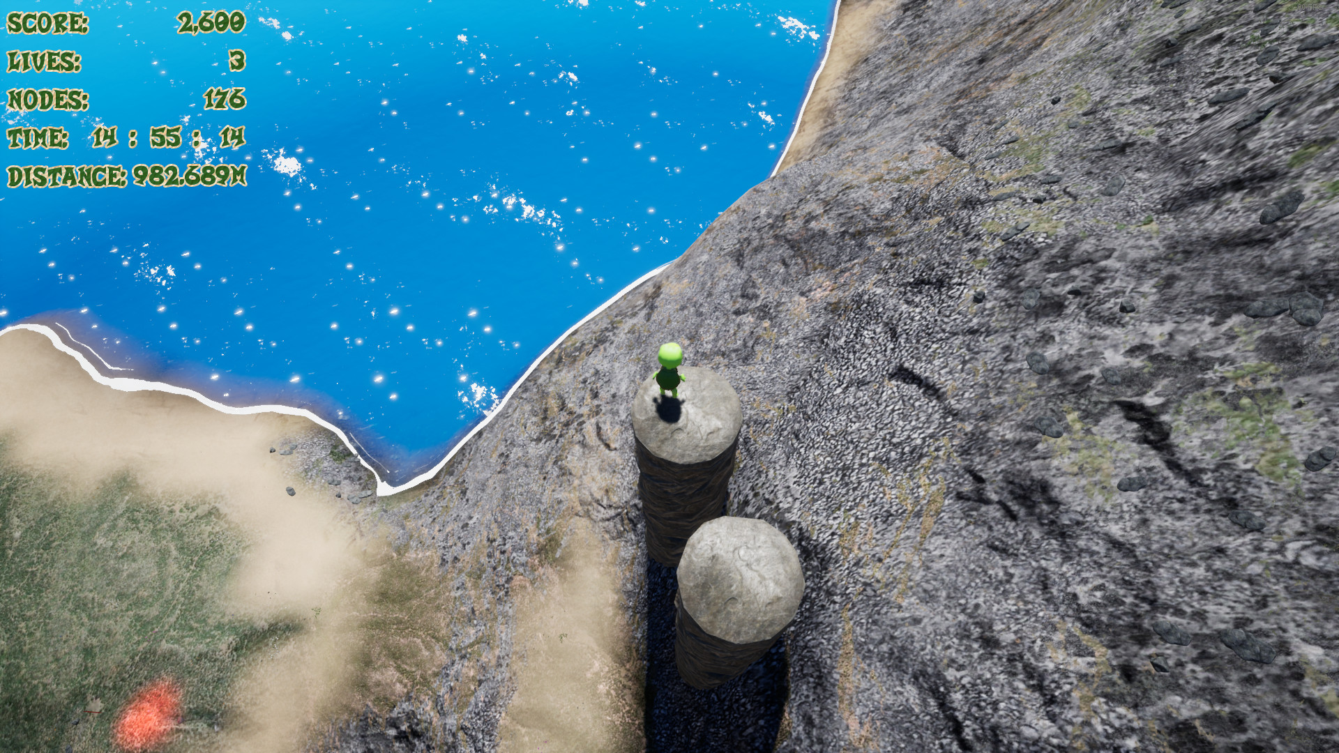 Turtle Rush screenshot 2