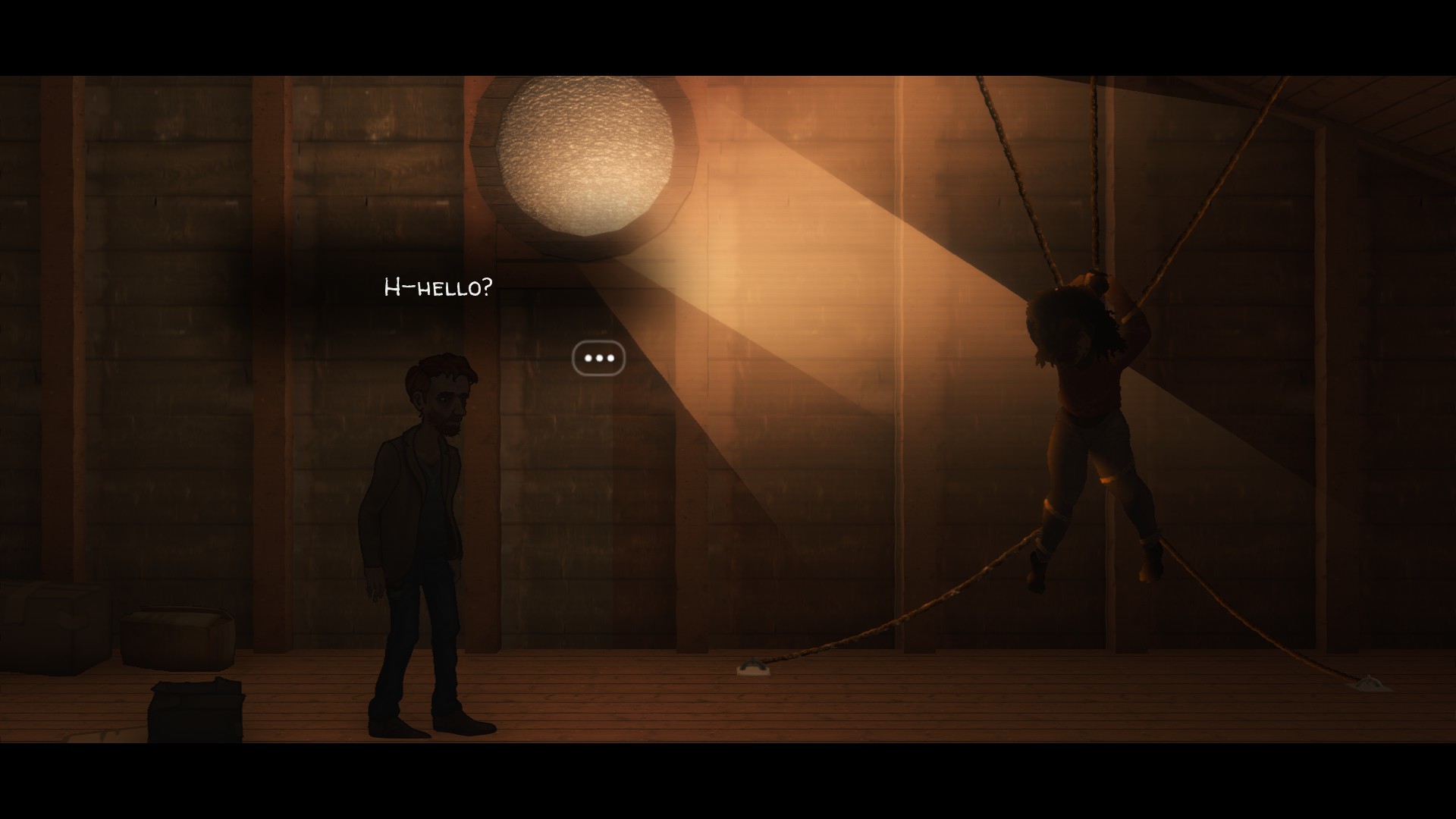 IMMURE: Part Two screenshot 5
