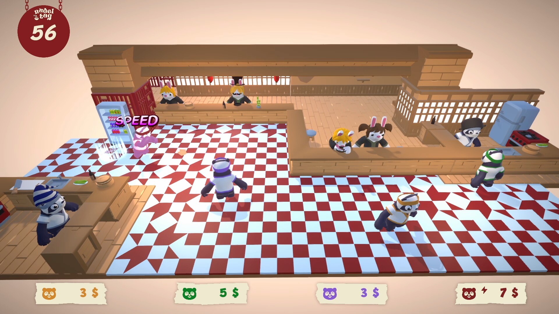 Nudel Tag screenshot 4