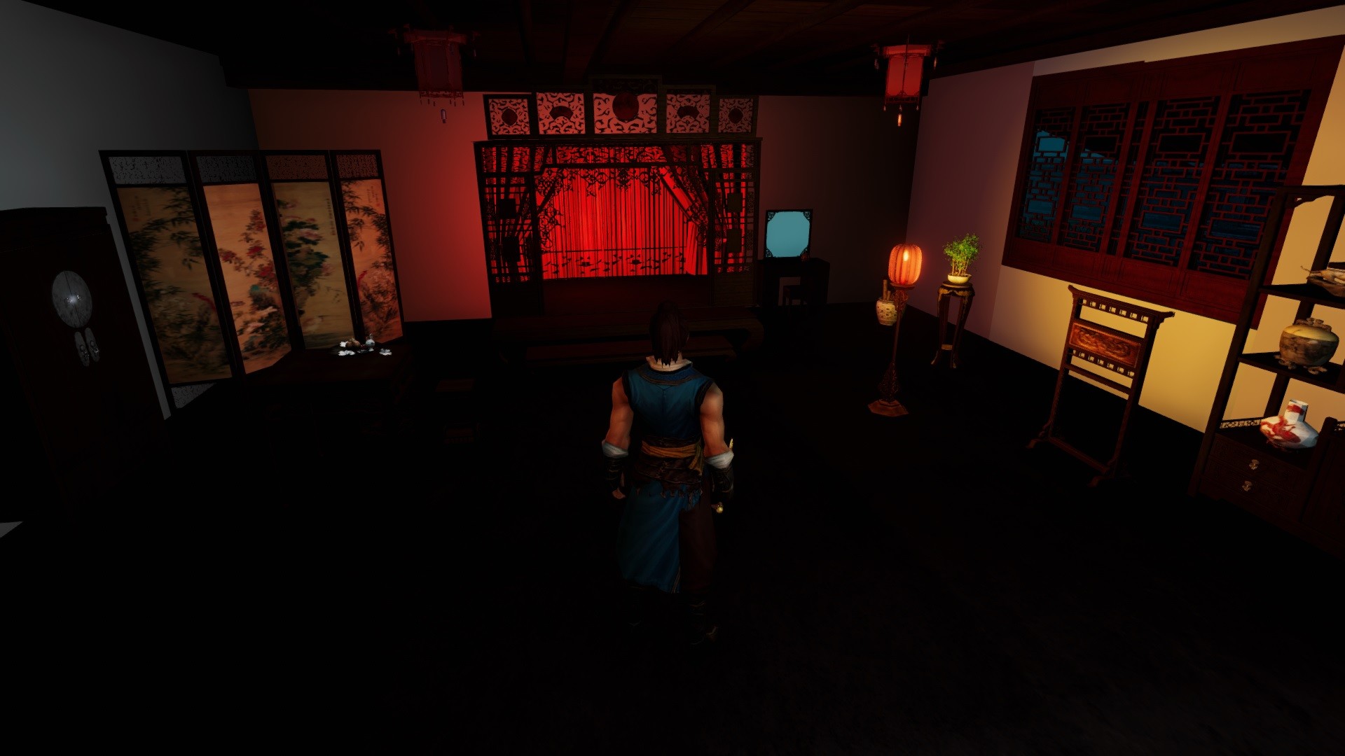 Broken Spell screenshot 4