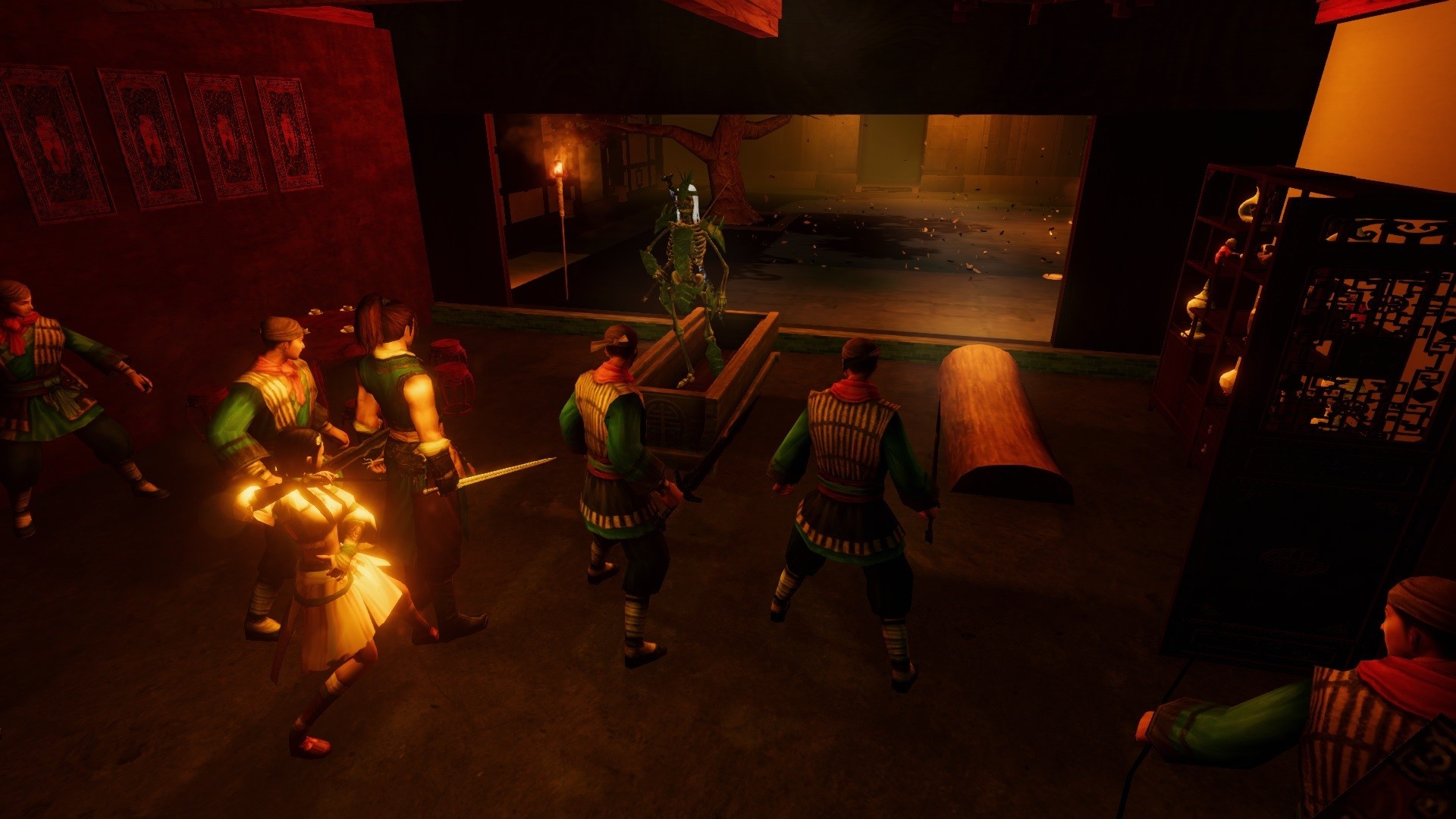 Broken Spell screenshot 3