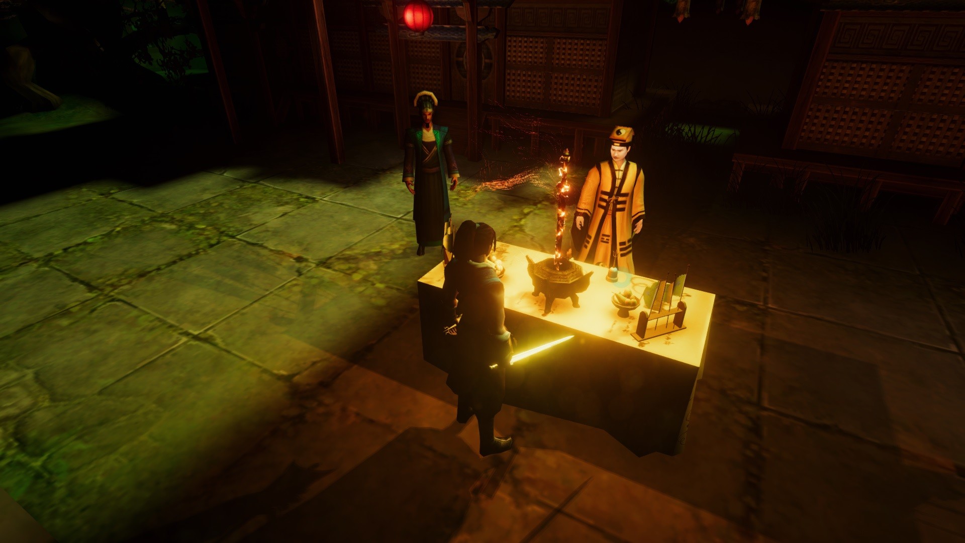 Broken Spell screenshot 1