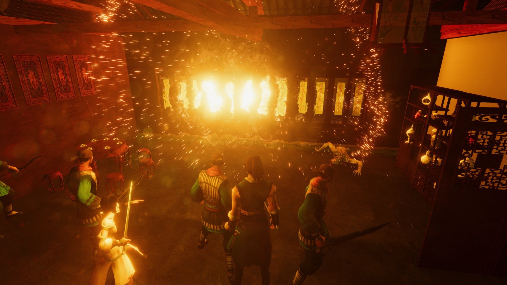 Broken Spell screenshot 2