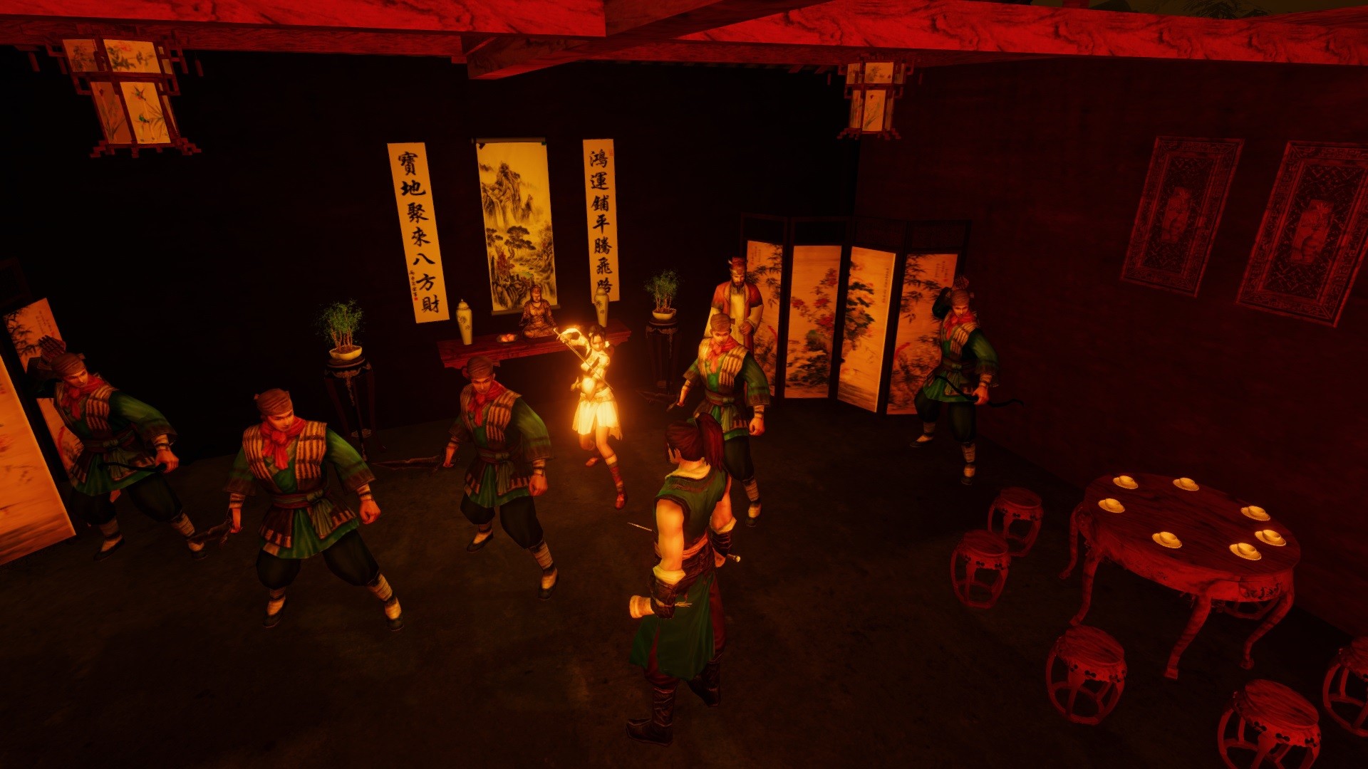 Broken Spell screenshot 5