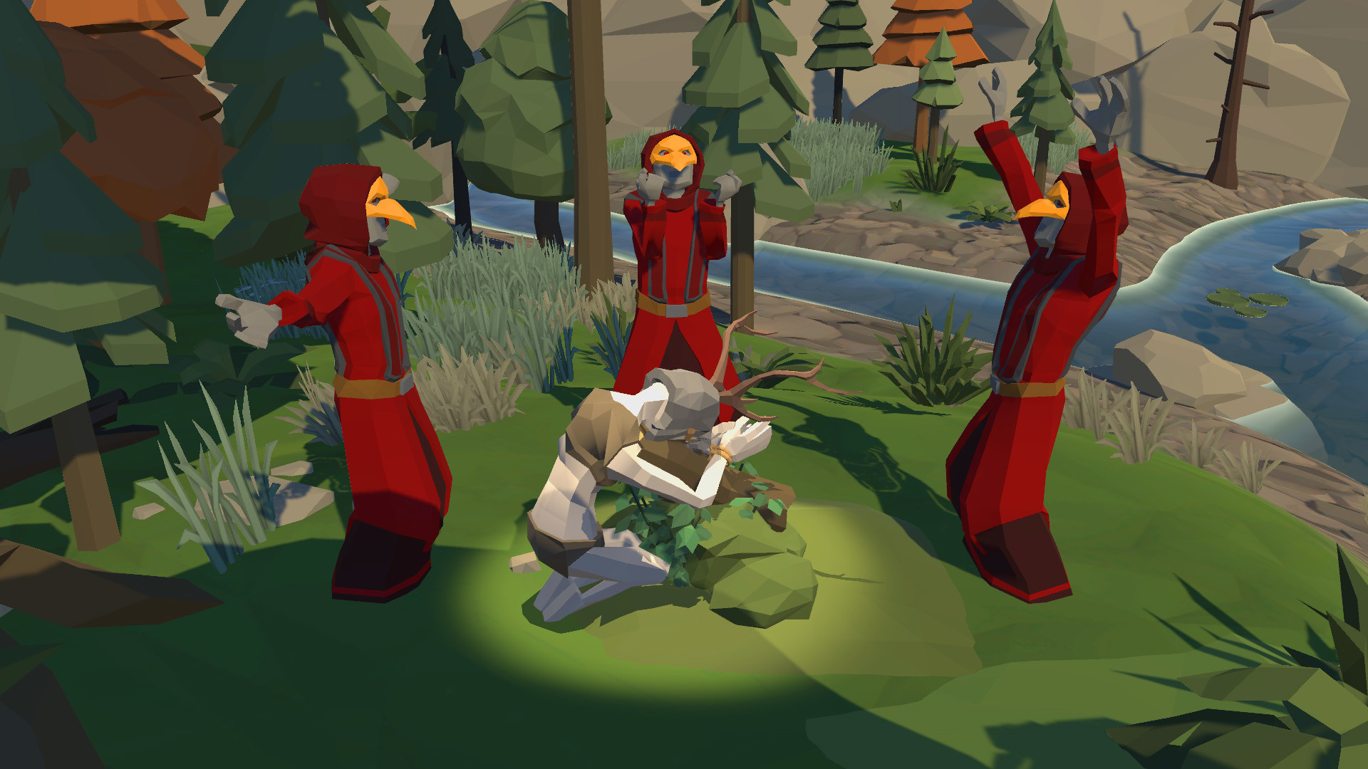 The Yellow King screenshot 16