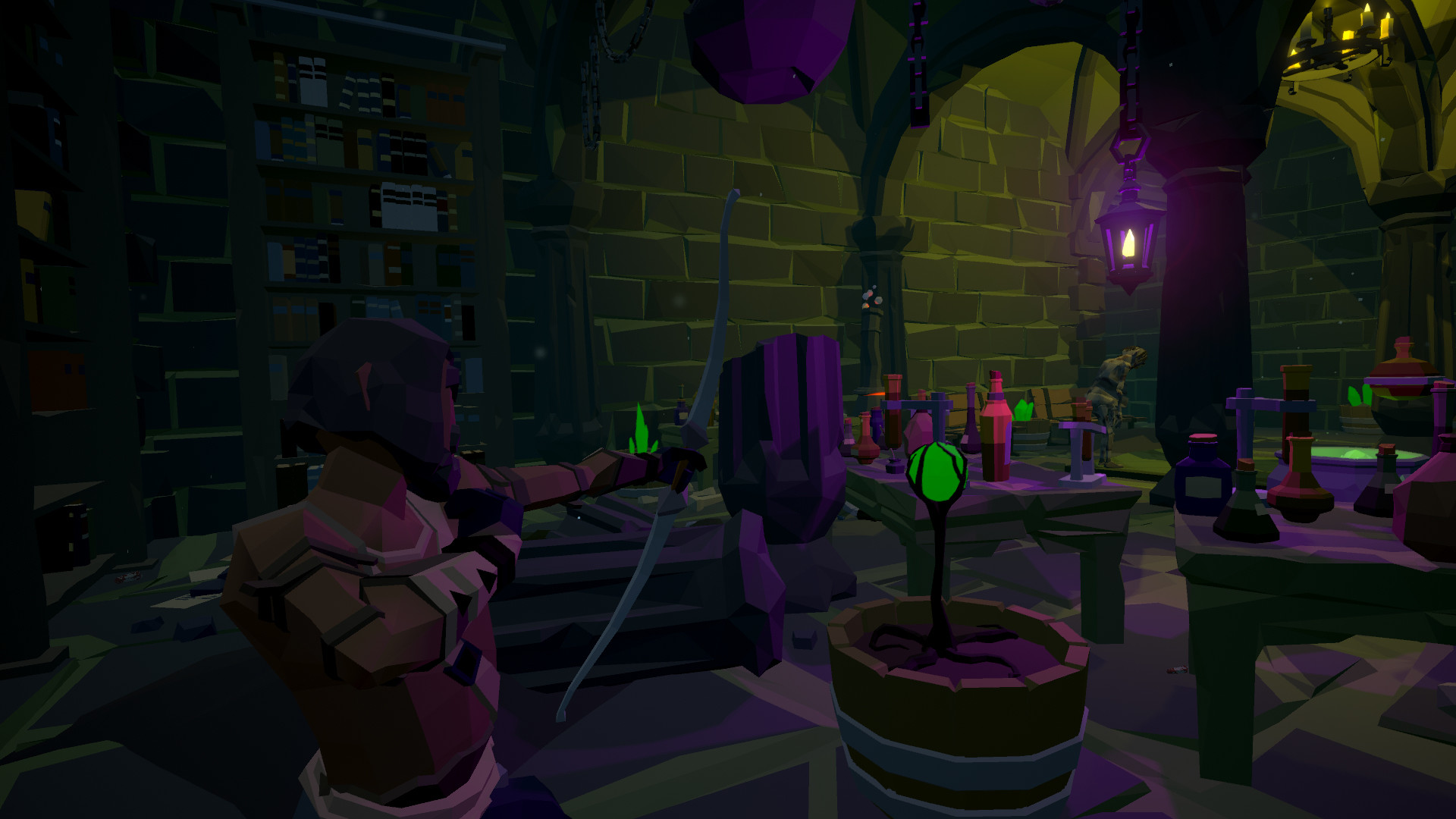 The Yellow King screenshot 6
