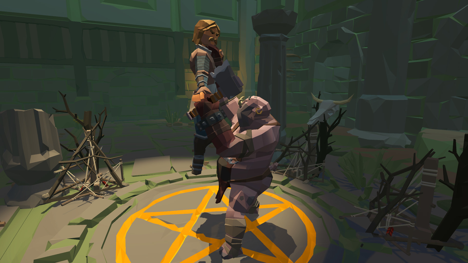 The Yellow King screenshot 15