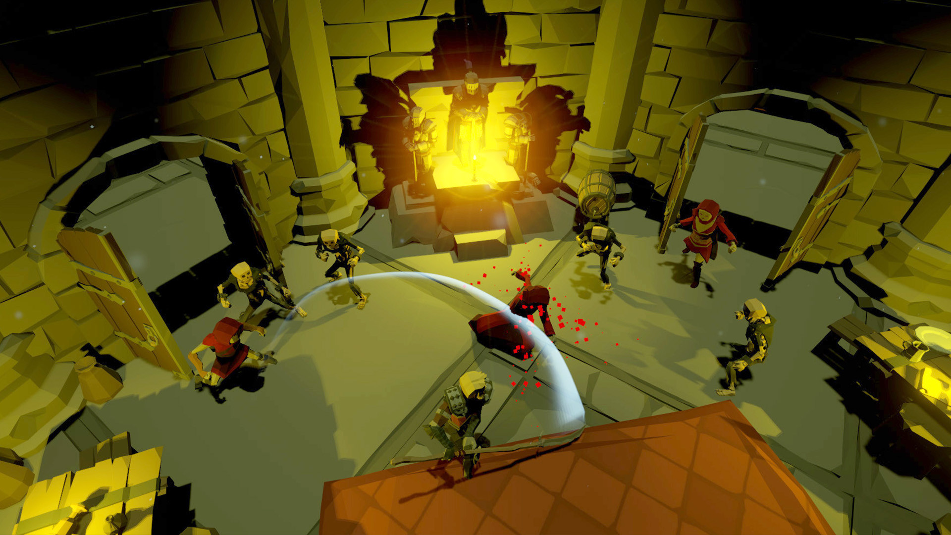 The Yellow King screenshot 14
