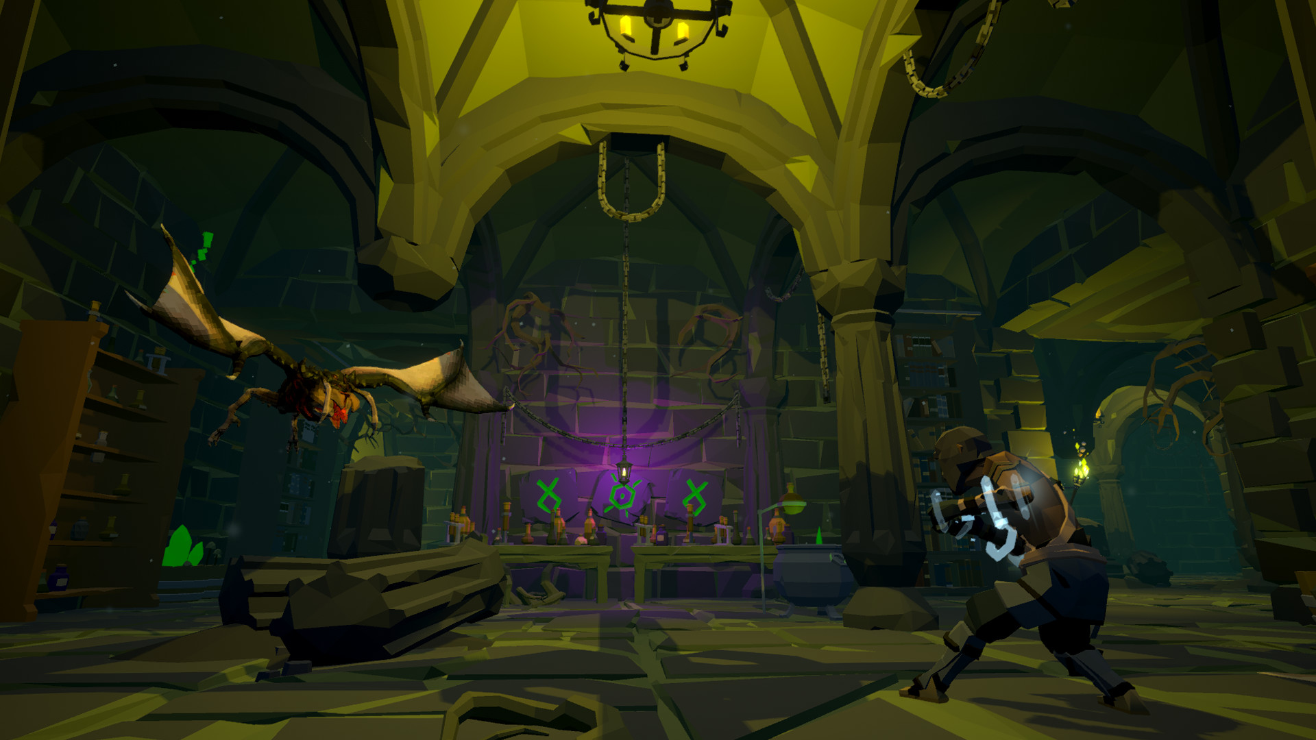 The Yellow King screenshot 9