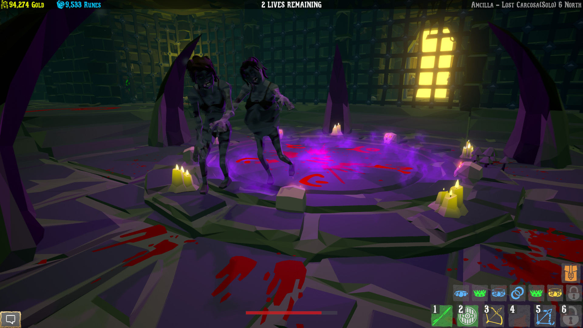 The Yellow King screenshot 8