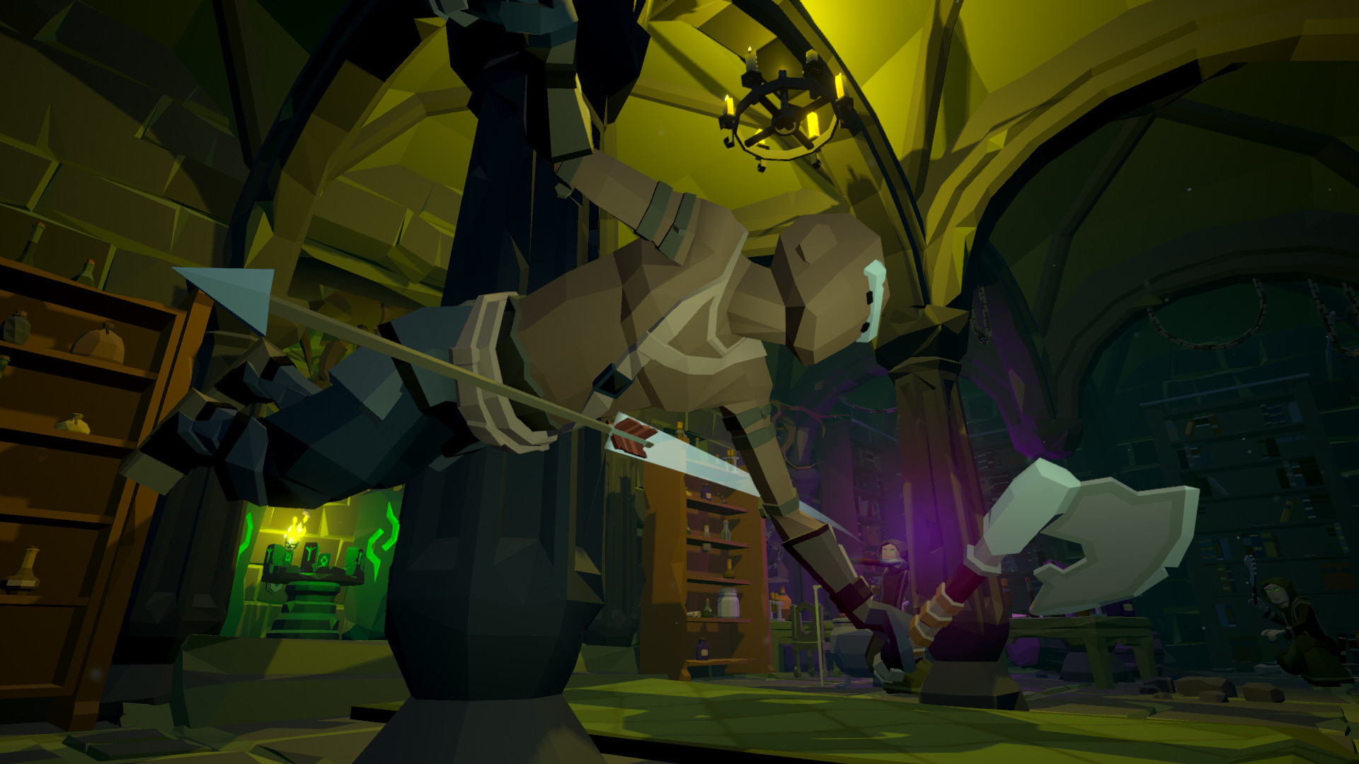 The Yellow King screenshot 13