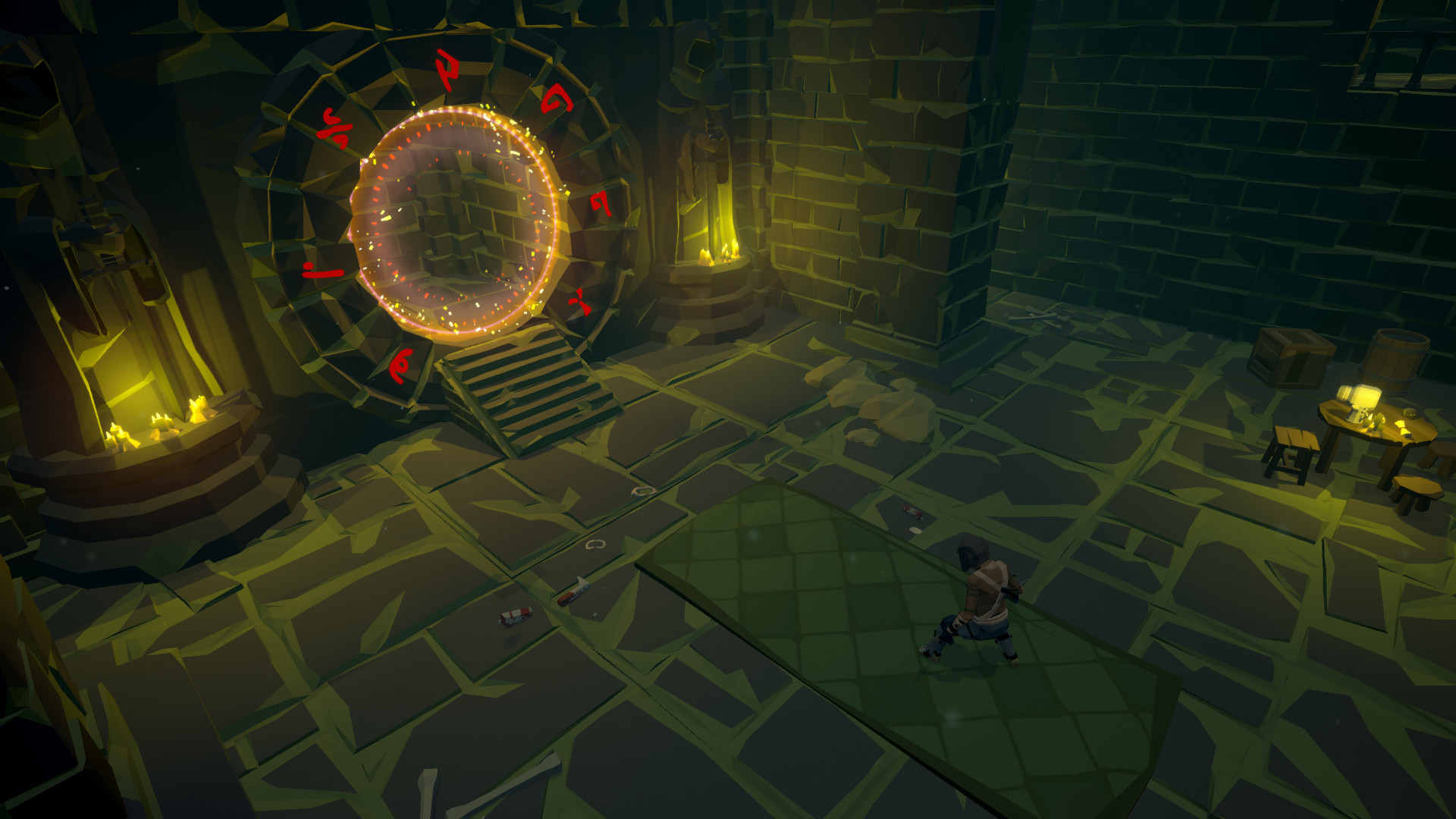 The Yellow King screenshot 10