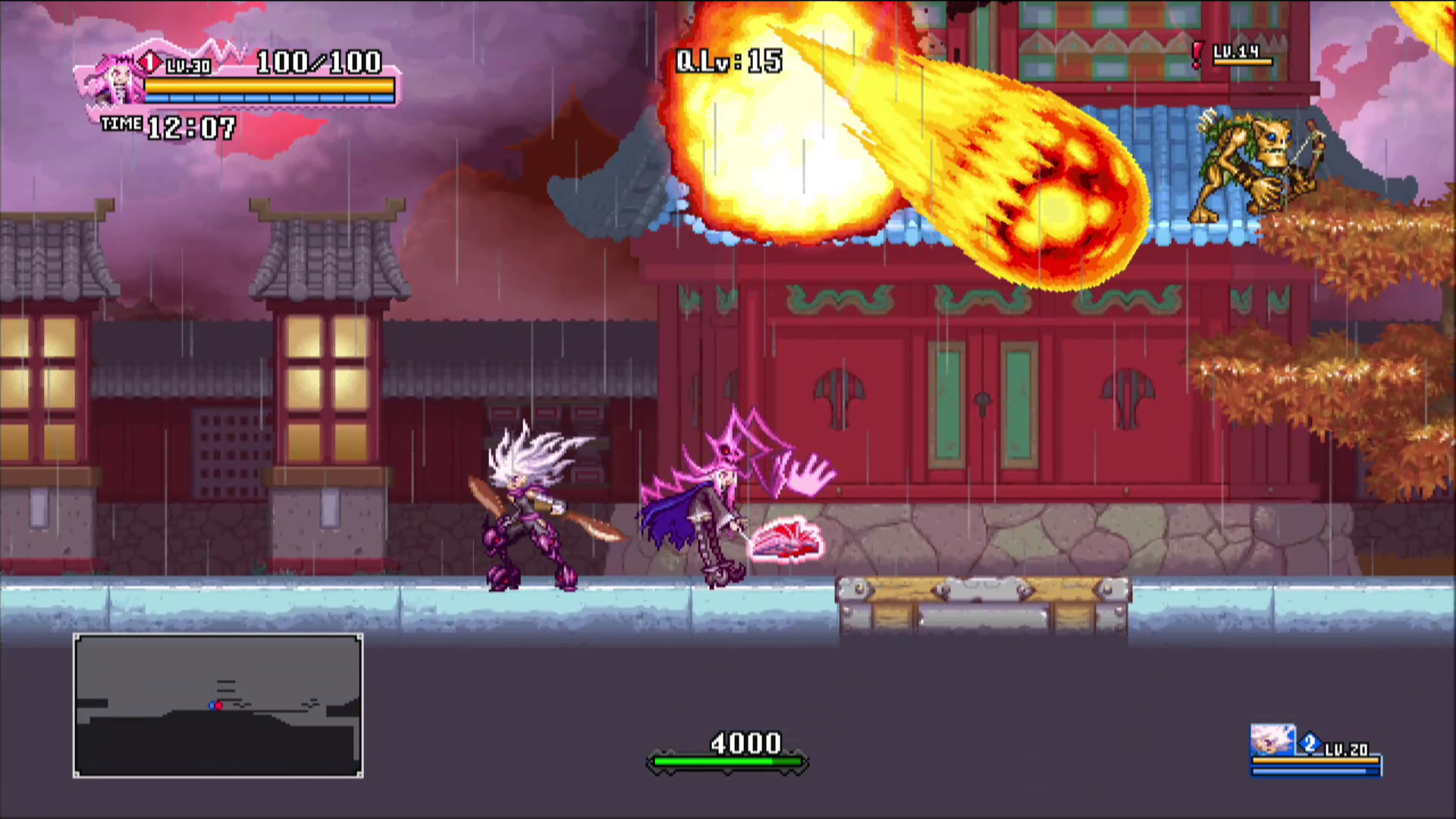Dragon Marked For Death screenshot 9